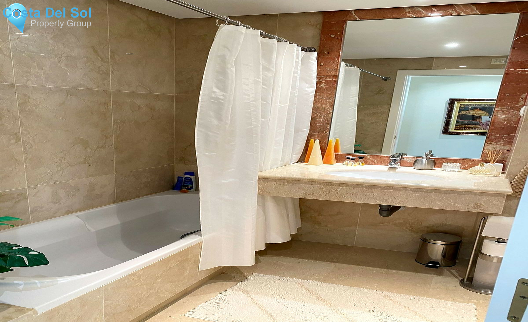 Penthouse in Mijas Golf-1257557