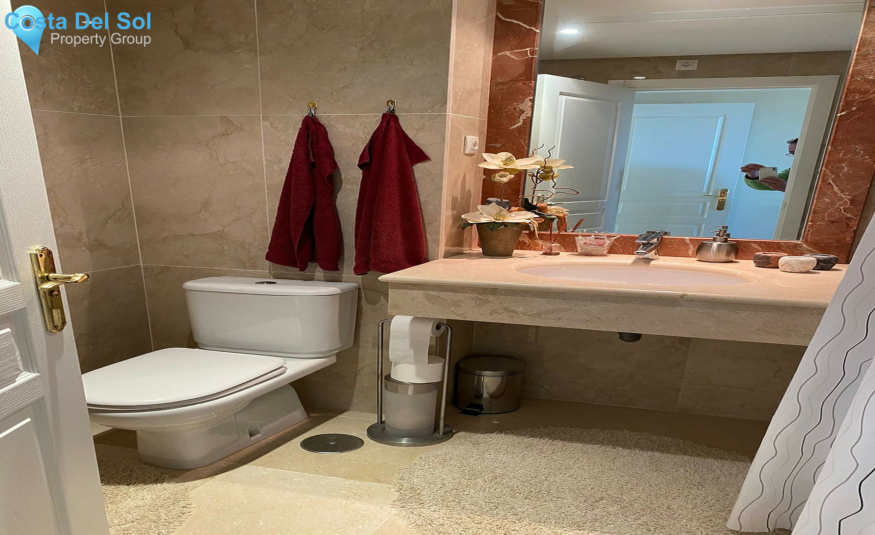 Penthouse in Mijas Golf-1257559