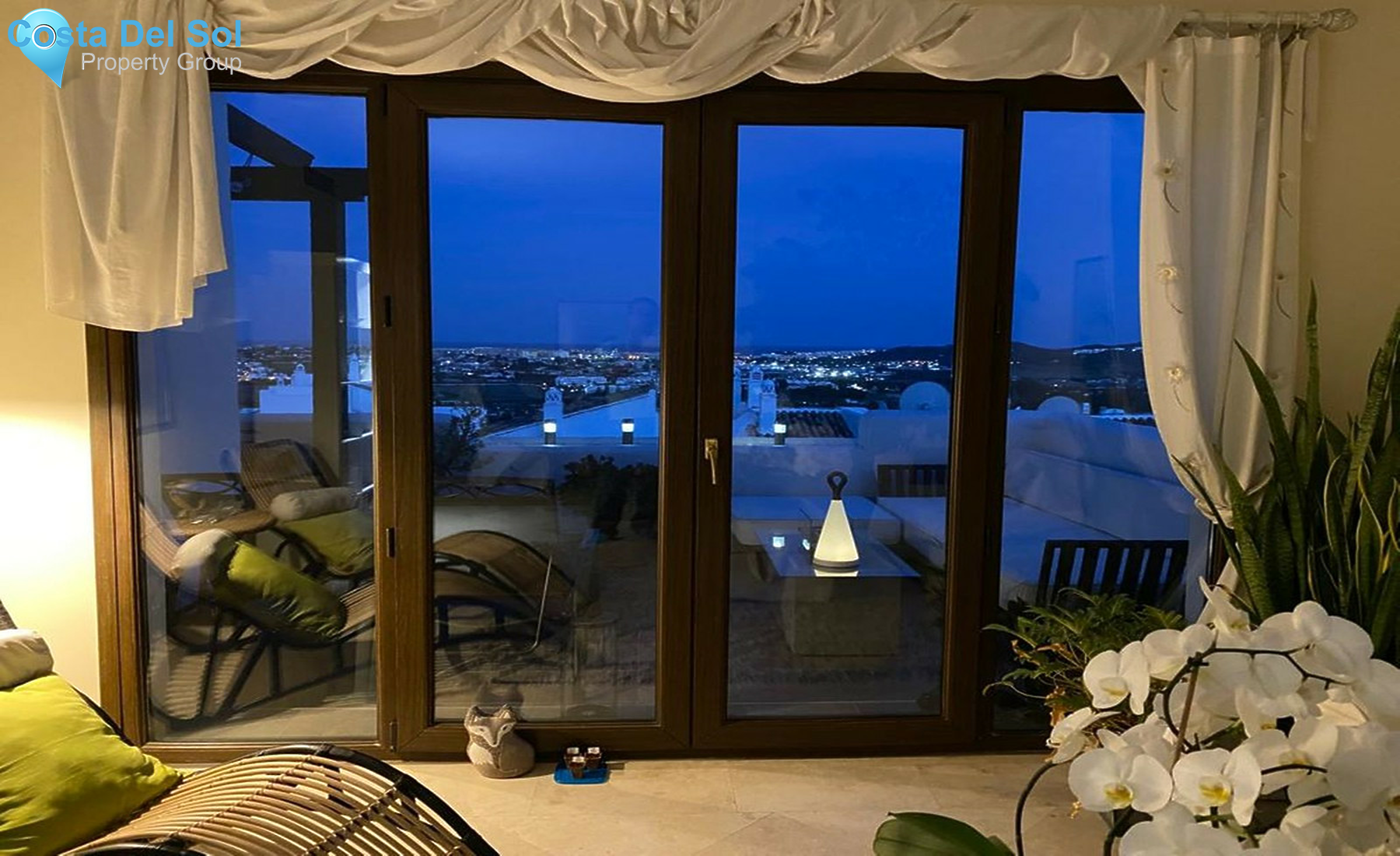 Penthouse in Mijas Golf-1257561