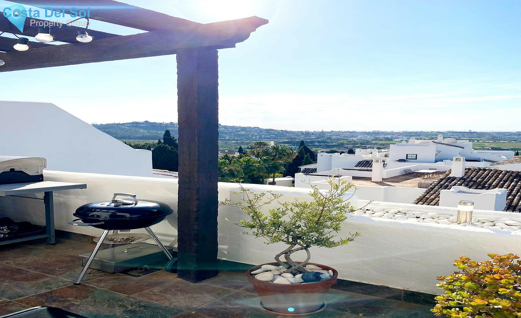 Penthouse in Mijas Golf-1257545