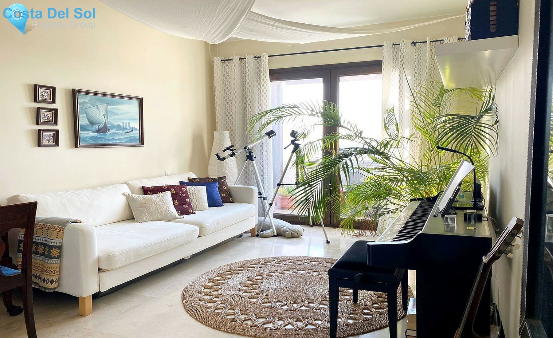 Penthouse in Mijas Golf-1257546