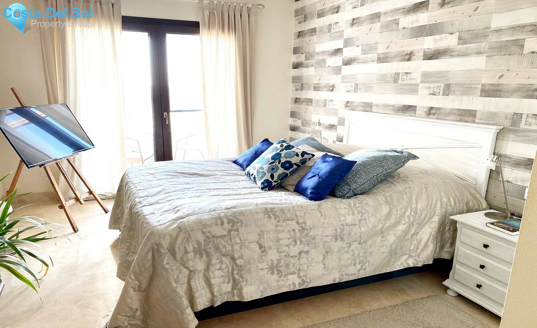 Penthouse in Mijas Golf-1257547