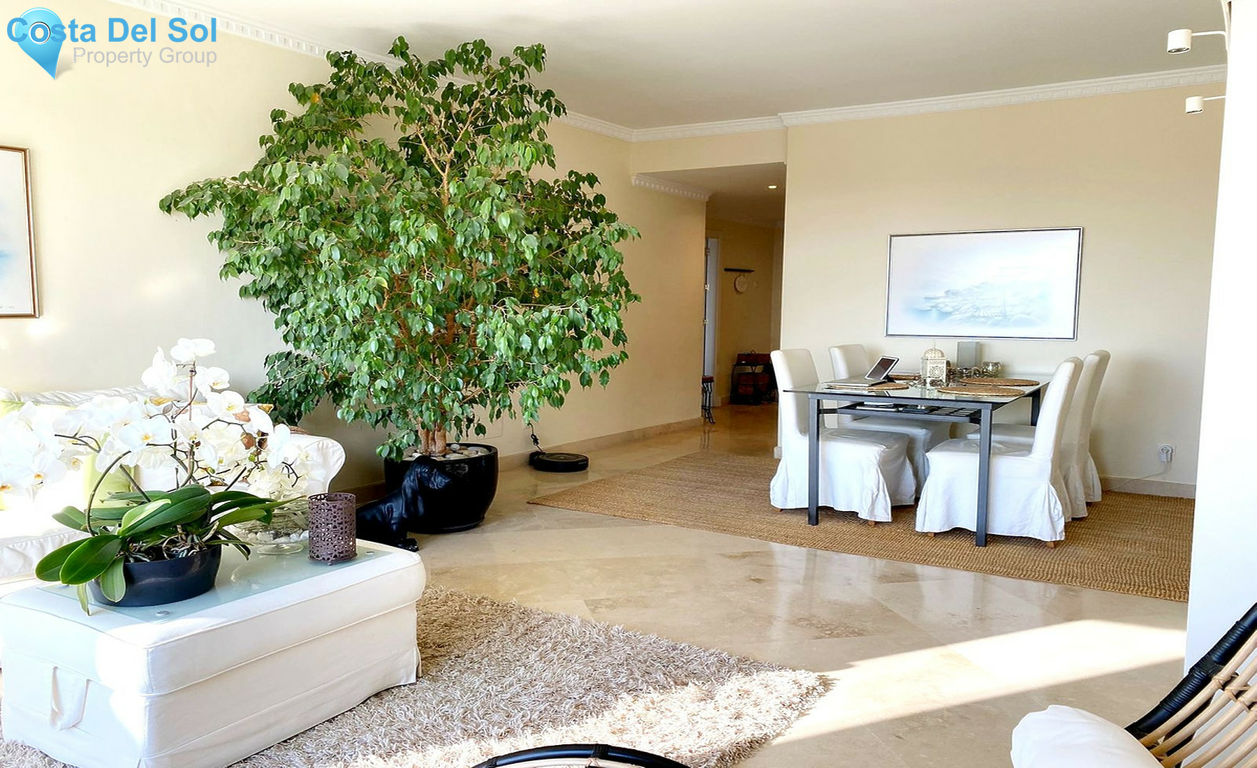 Penthouse in Mijas Golf-1257548