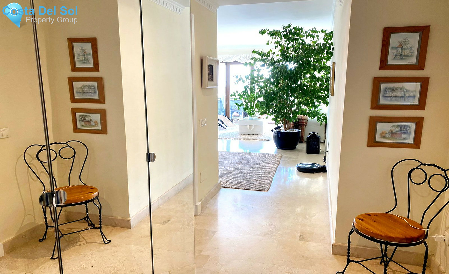 Penthouse in Mijas Golf-1257550