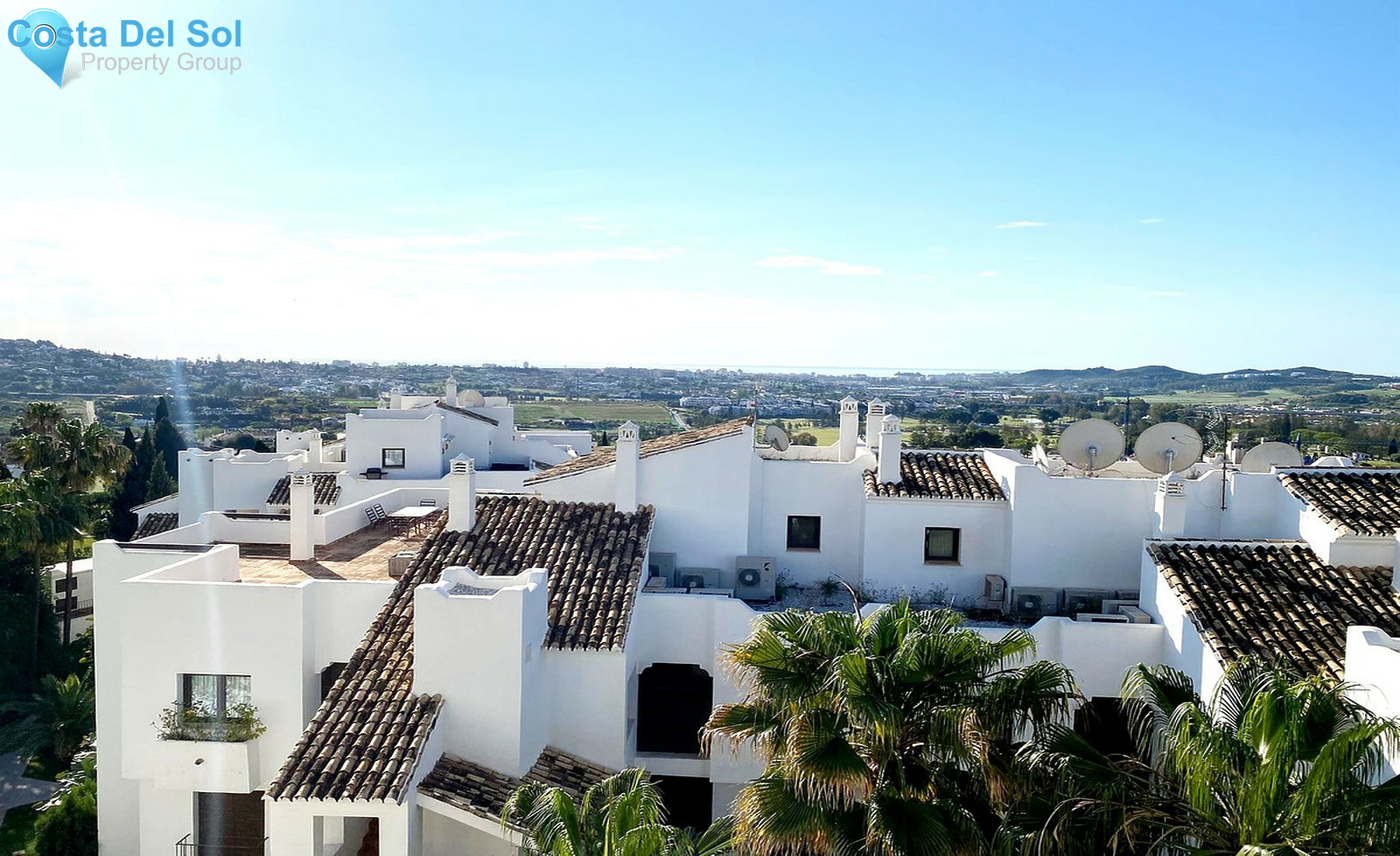 Penthouse in Mijas Golf-1257551