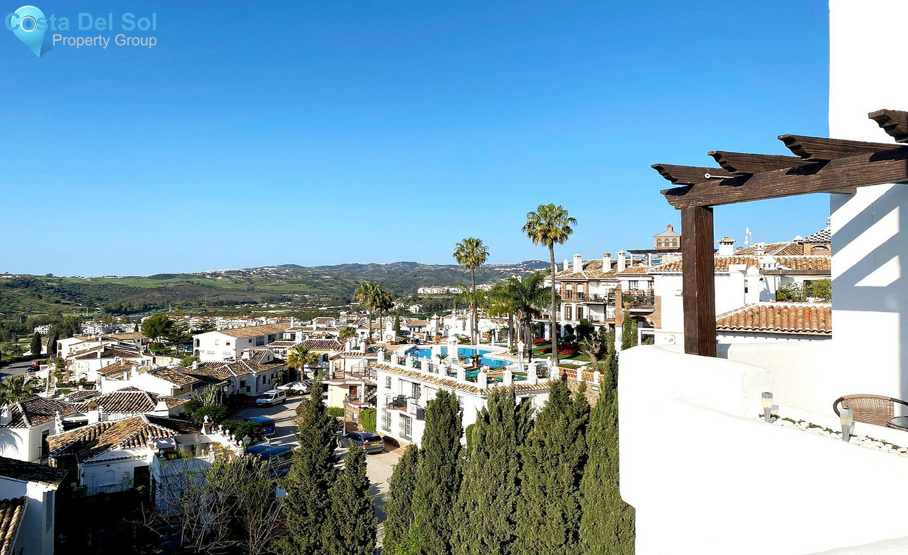Penthouse in Mijas Golf-1257552