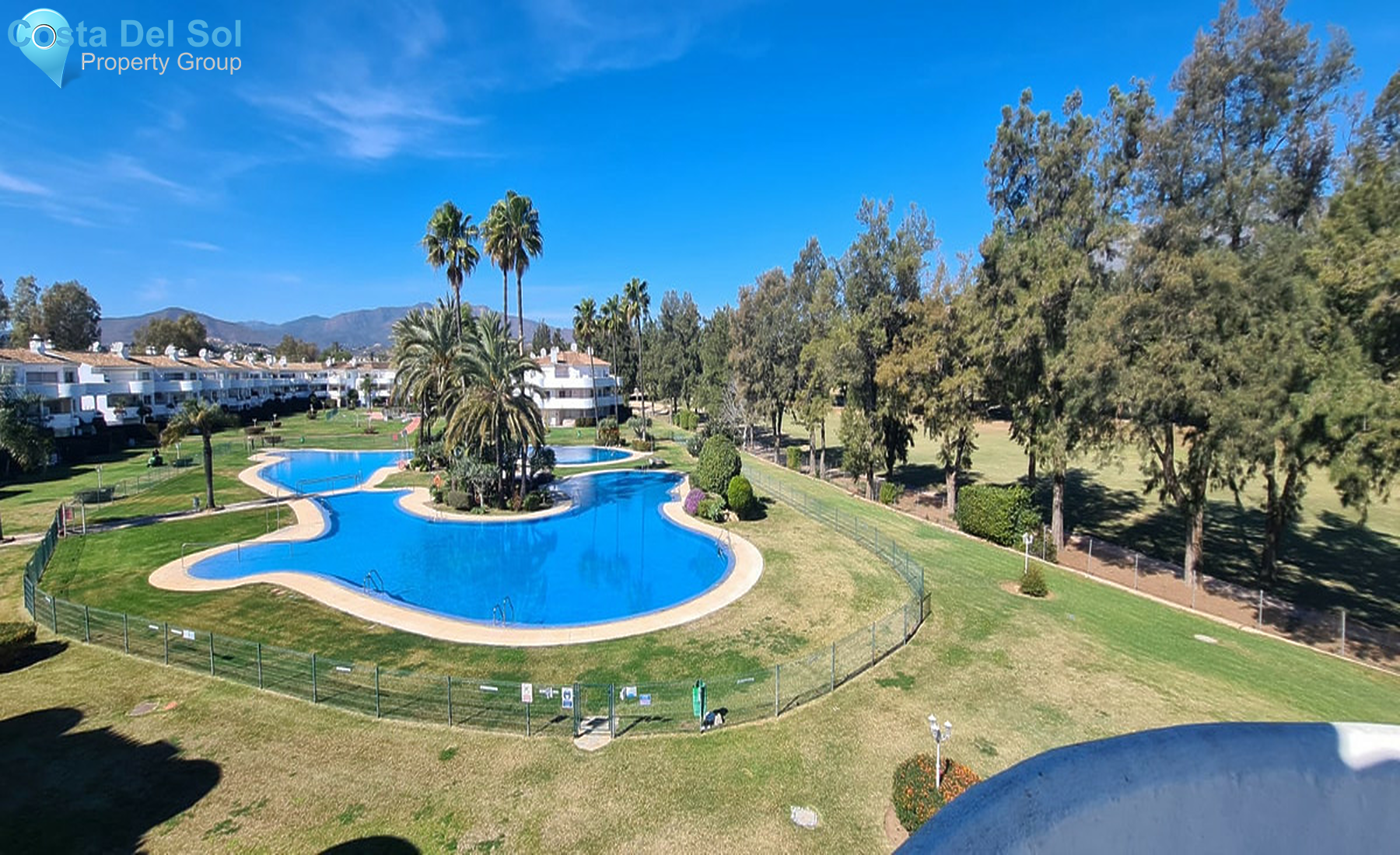 Penthouse in Mijas Golf