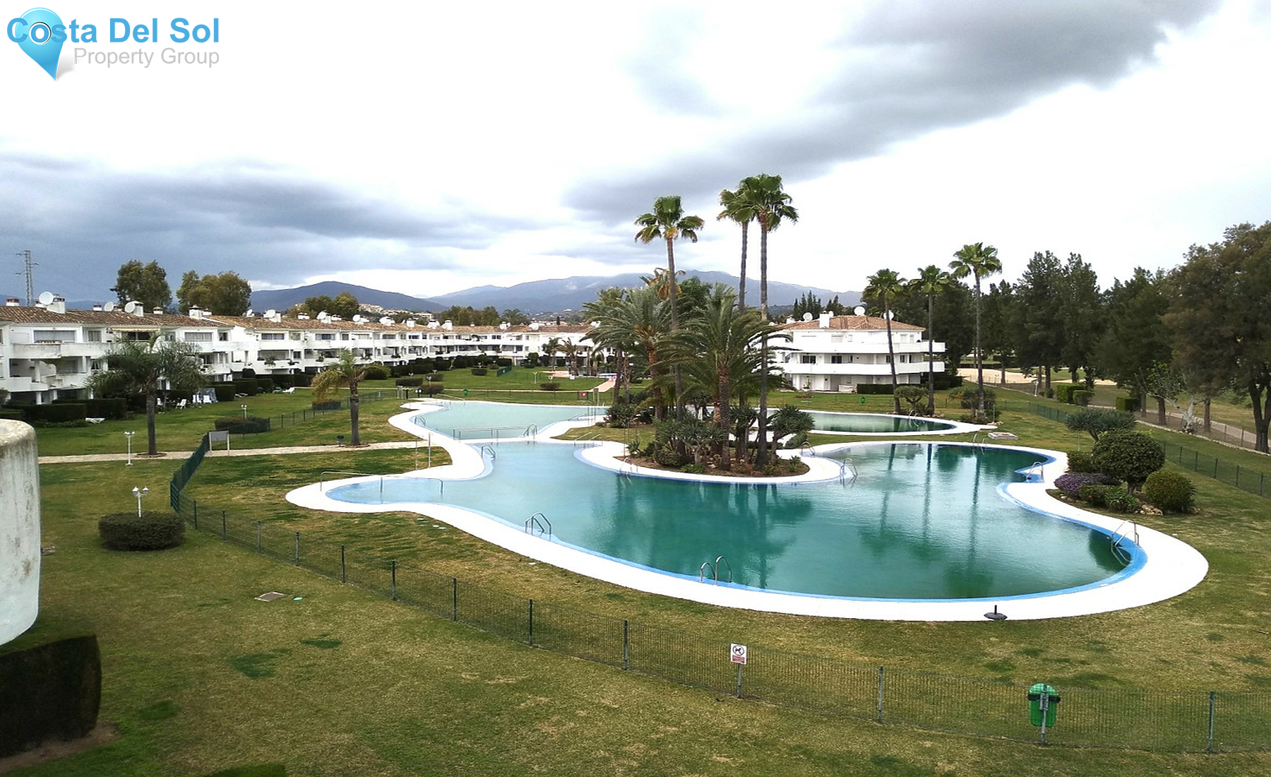 Penthouse in Mijas Golf-1319572