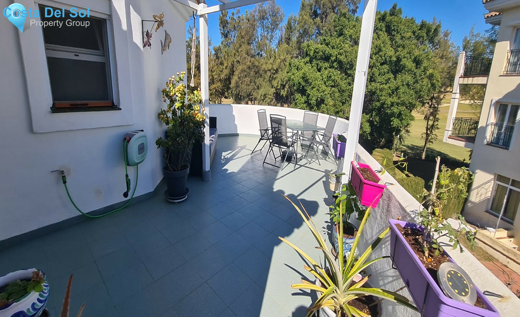 Penthouse in Mijas Golf-1319581