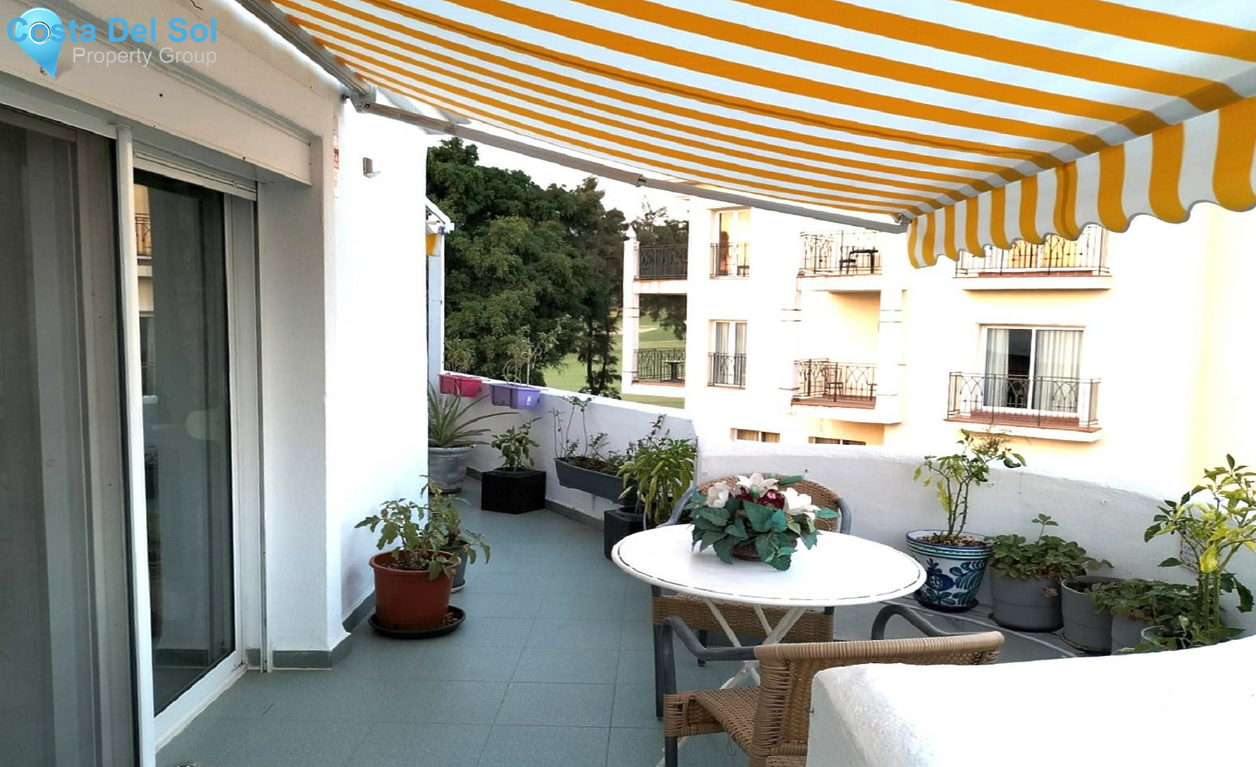 Penthouse in Mijas Golf-1319582