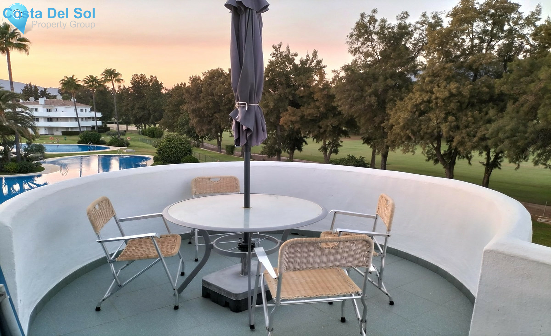 Penthouse in Mijas Golf-1319585