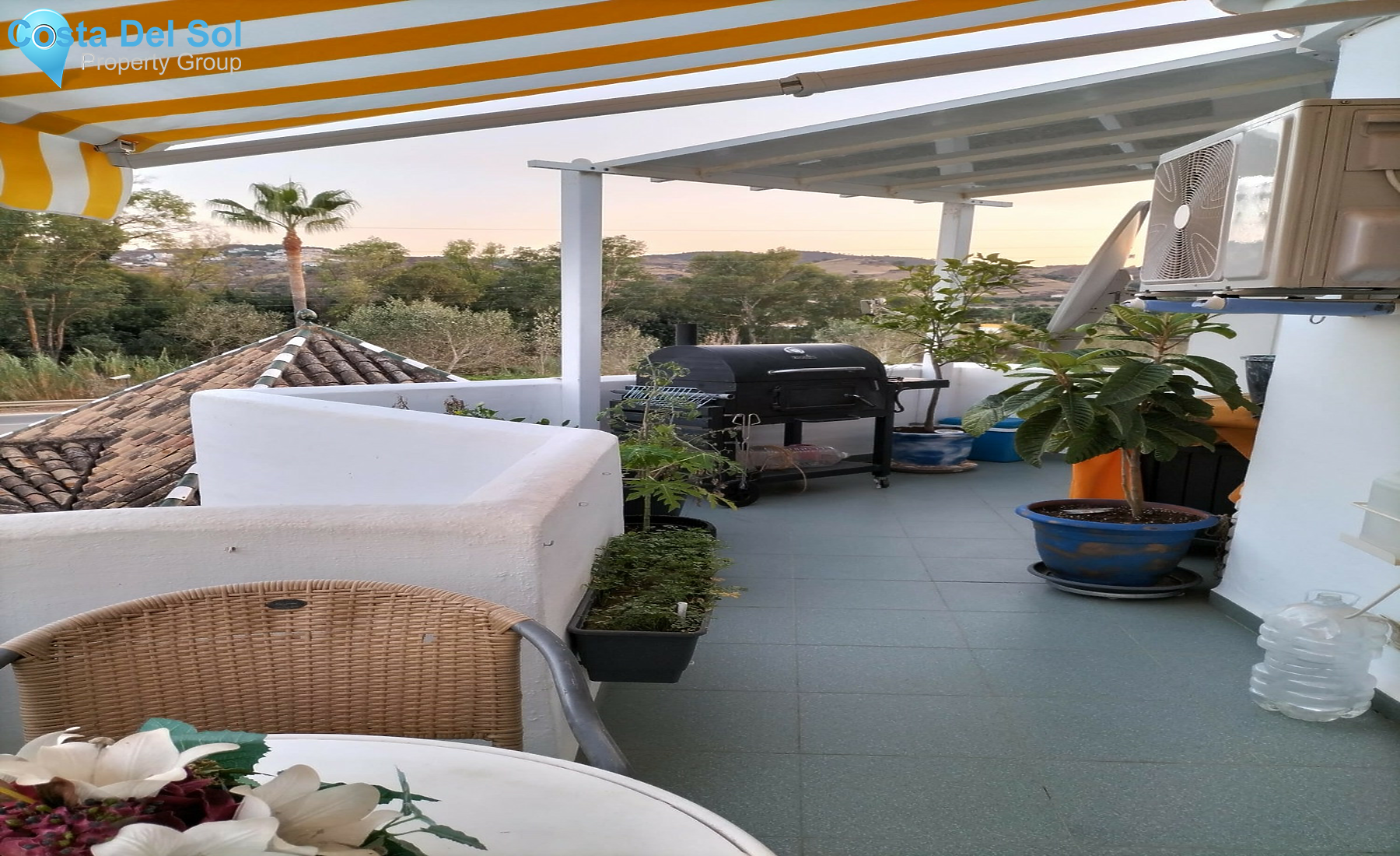 Penthouse in Mijas Golf-1319587