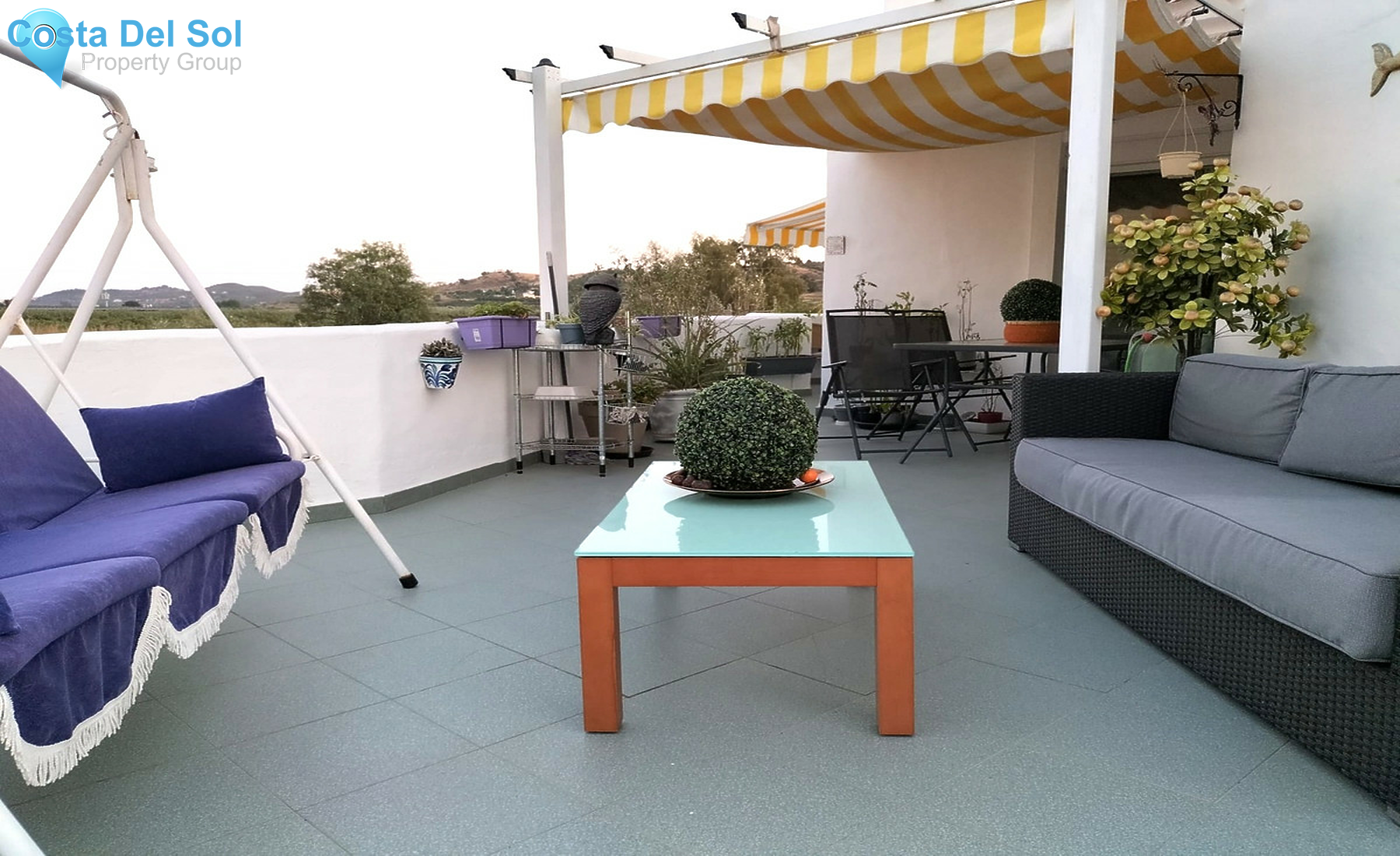 Penthouse in Mijas Golf-1319588