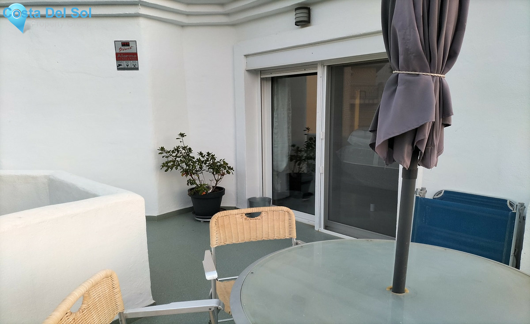 Penthouse in Mijas Golf-1319589