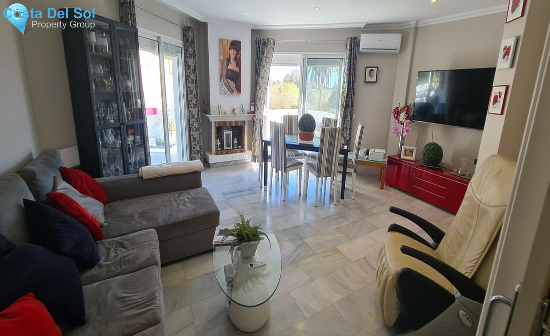 Penthouse in Mijas Golf-1319573