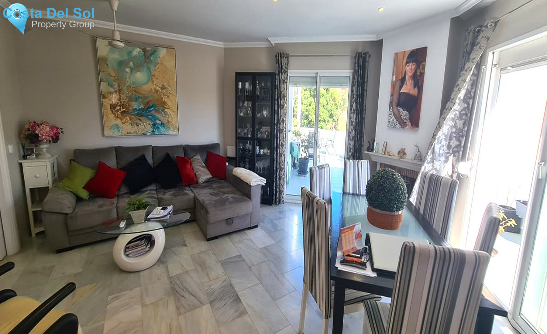 Penthouse in Mijas Golf-1319574