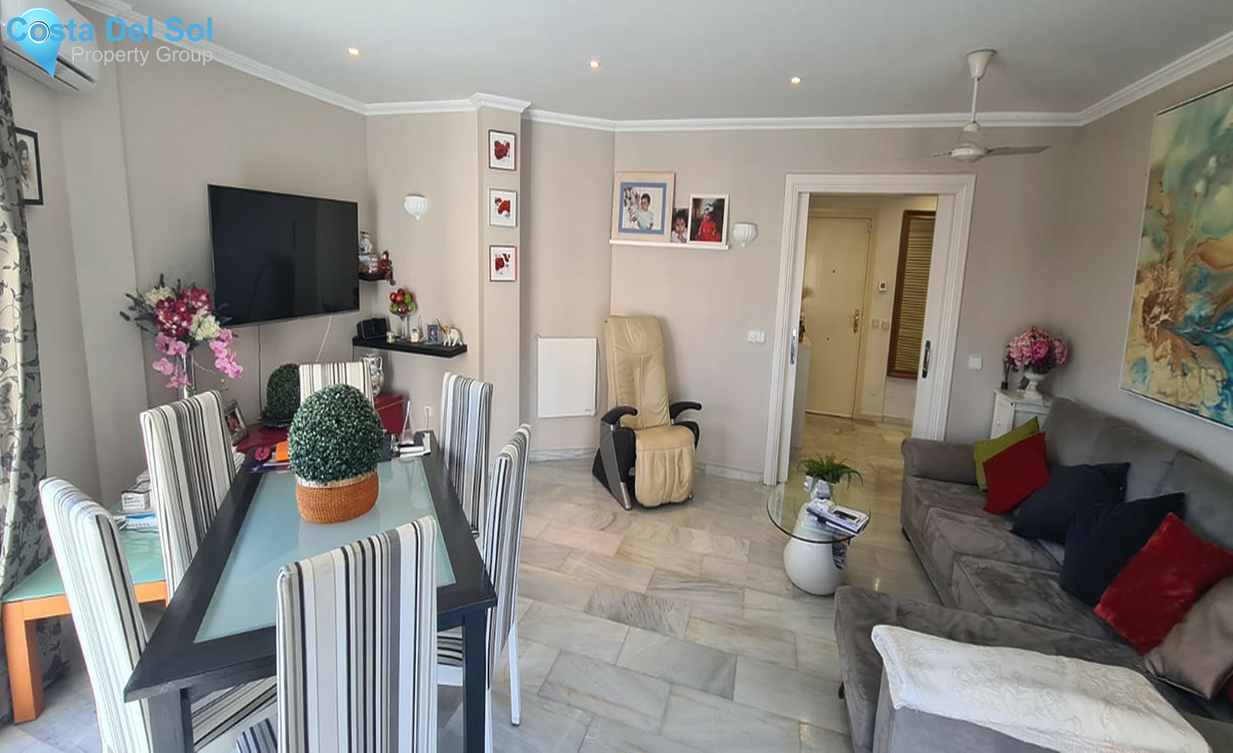 Penthouse in Mijas Golf-1319575