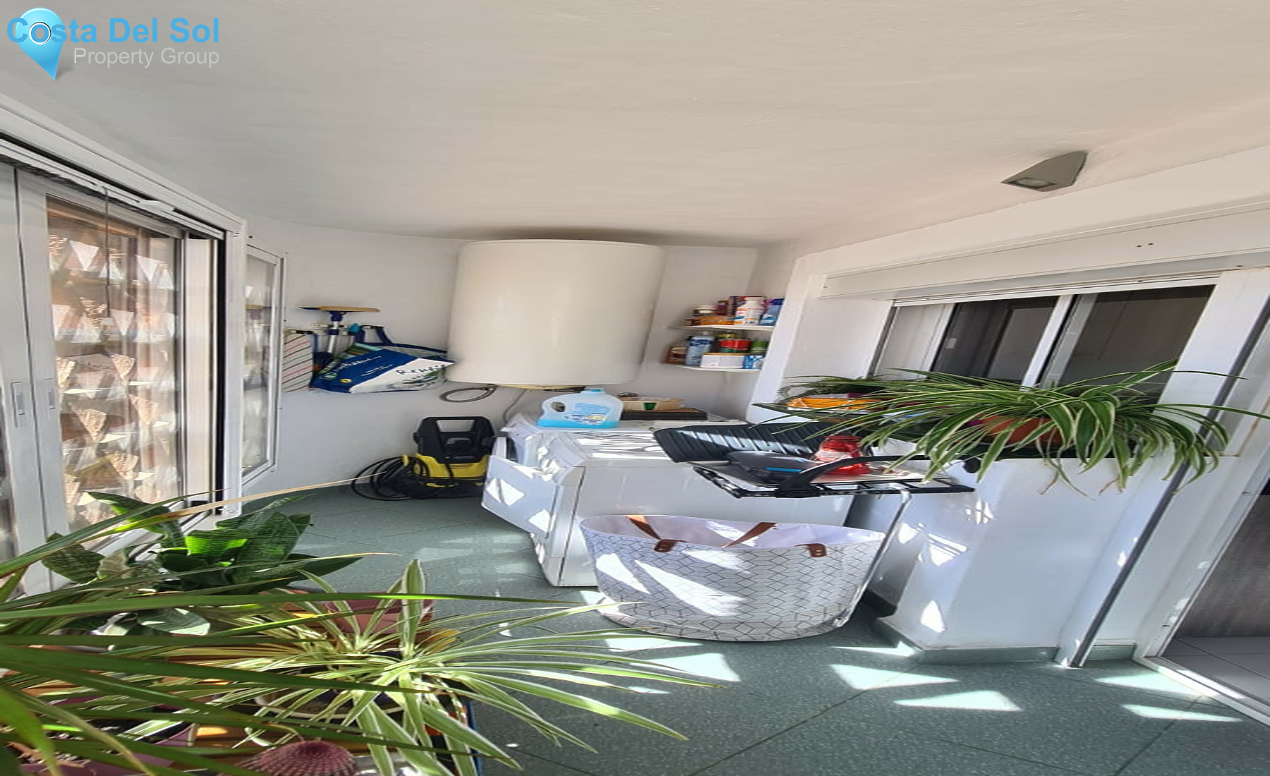 Penthouse in Mijas Golf-1319578