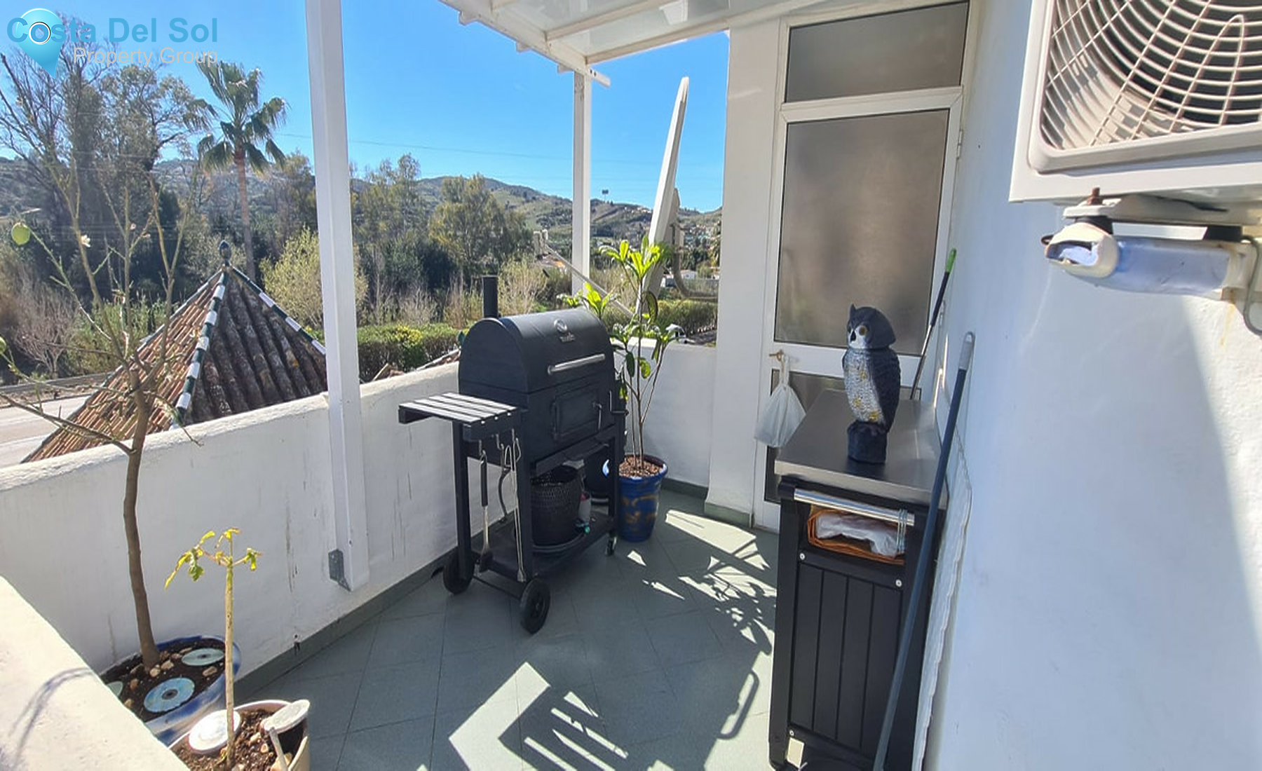 Penthouse in Mijas Golf-1319579