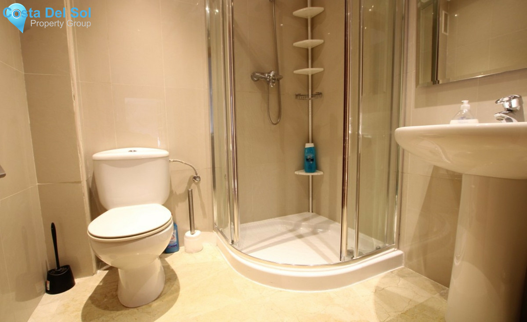 Penthouse in Mijas Golf