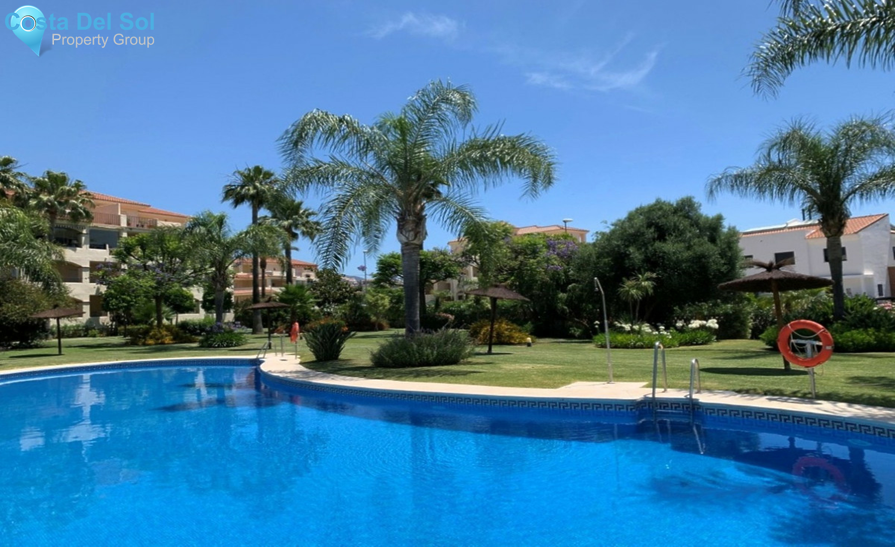 Penthouse in Mijas Golf-1331016