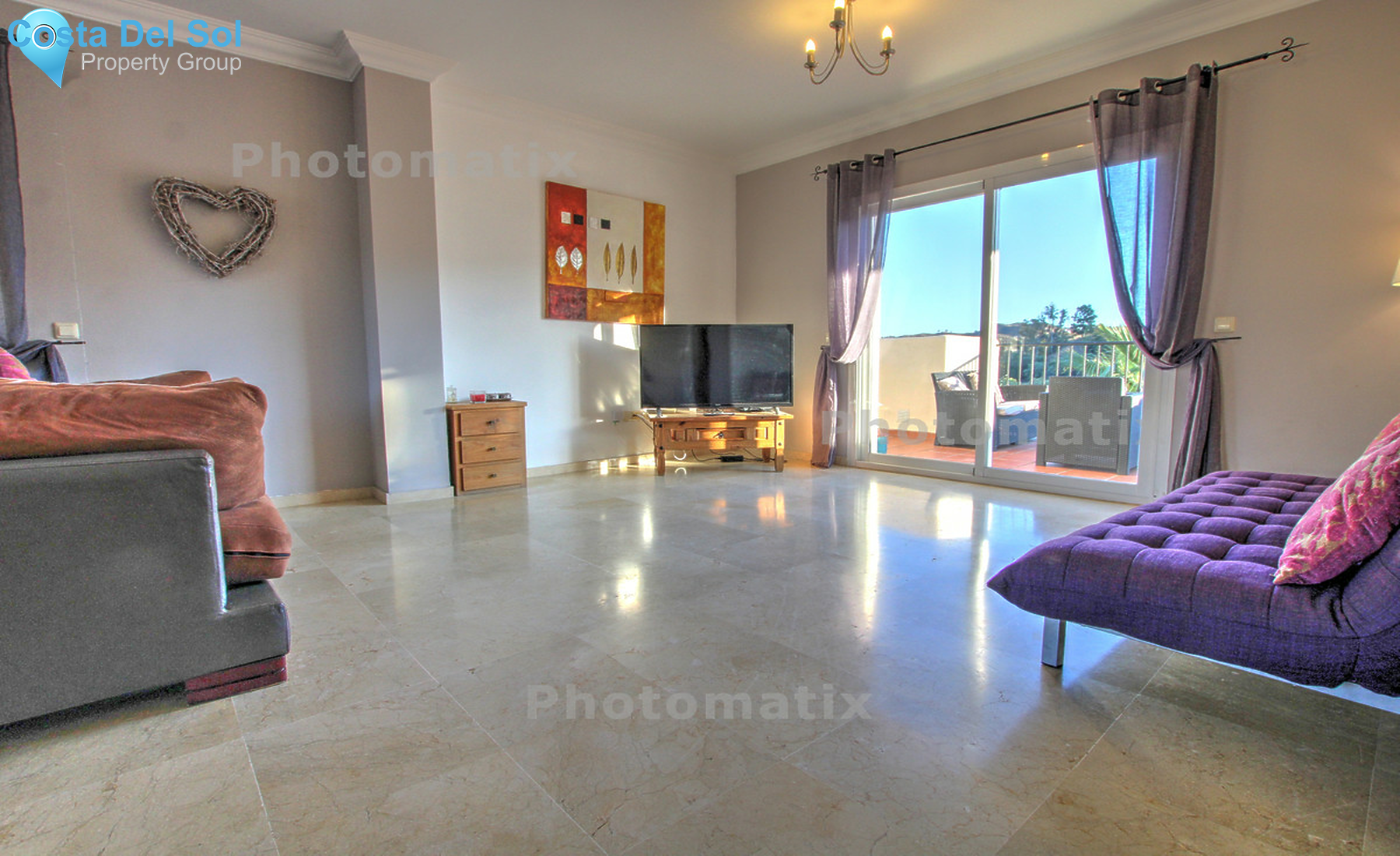 Penthouse in Mijas Golf-1331025