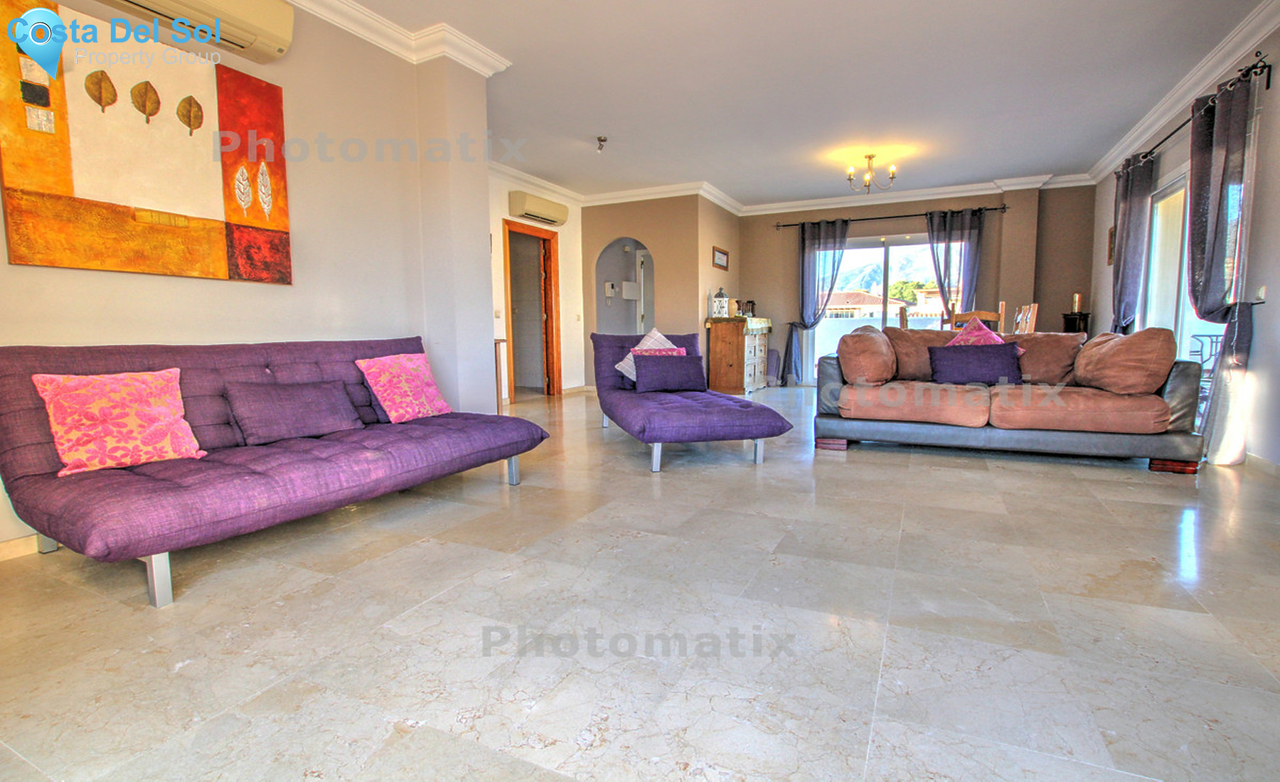 Penthouse in Mijas Golf-1331026