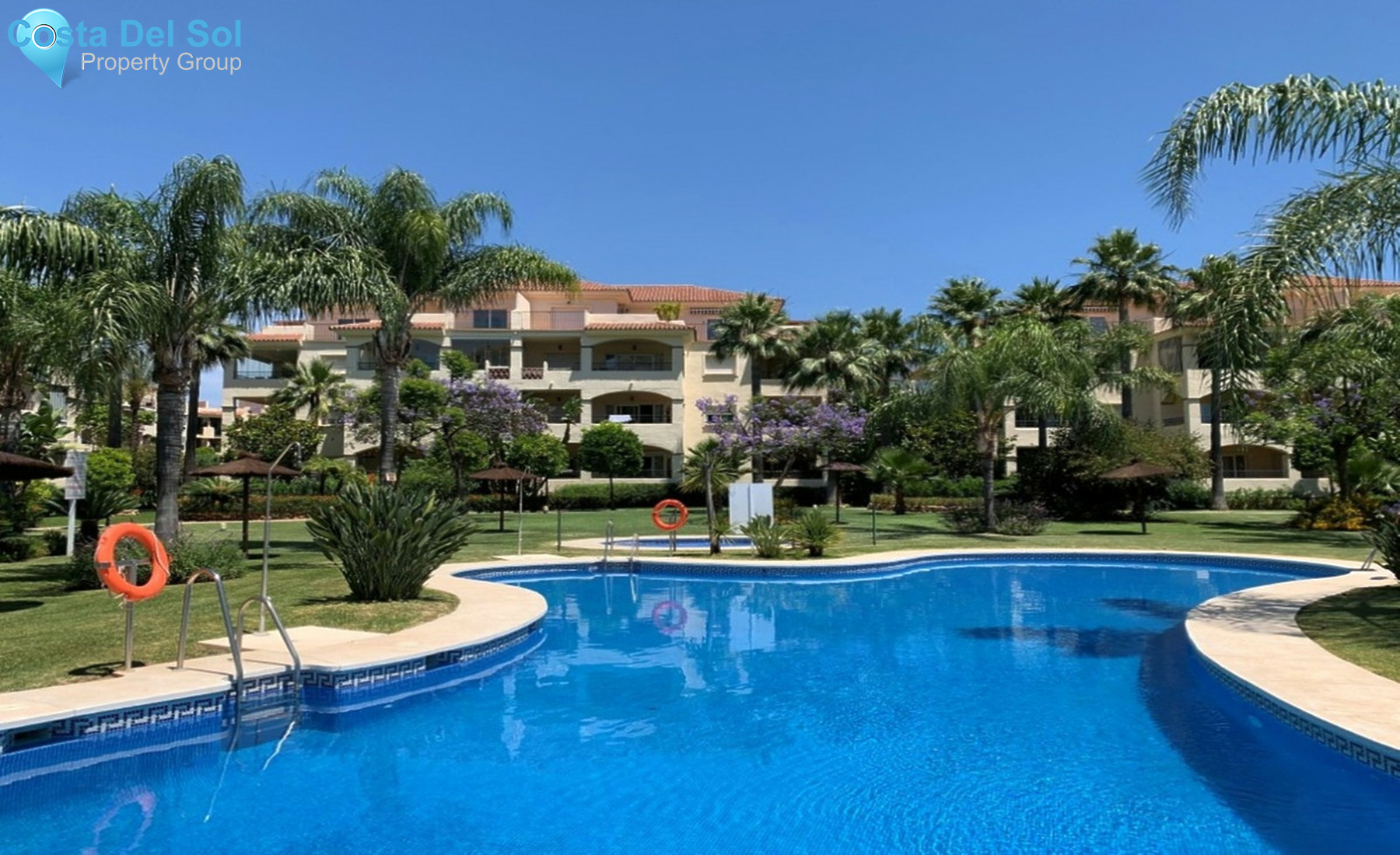 Penthouse in Mijas Golf-1331017