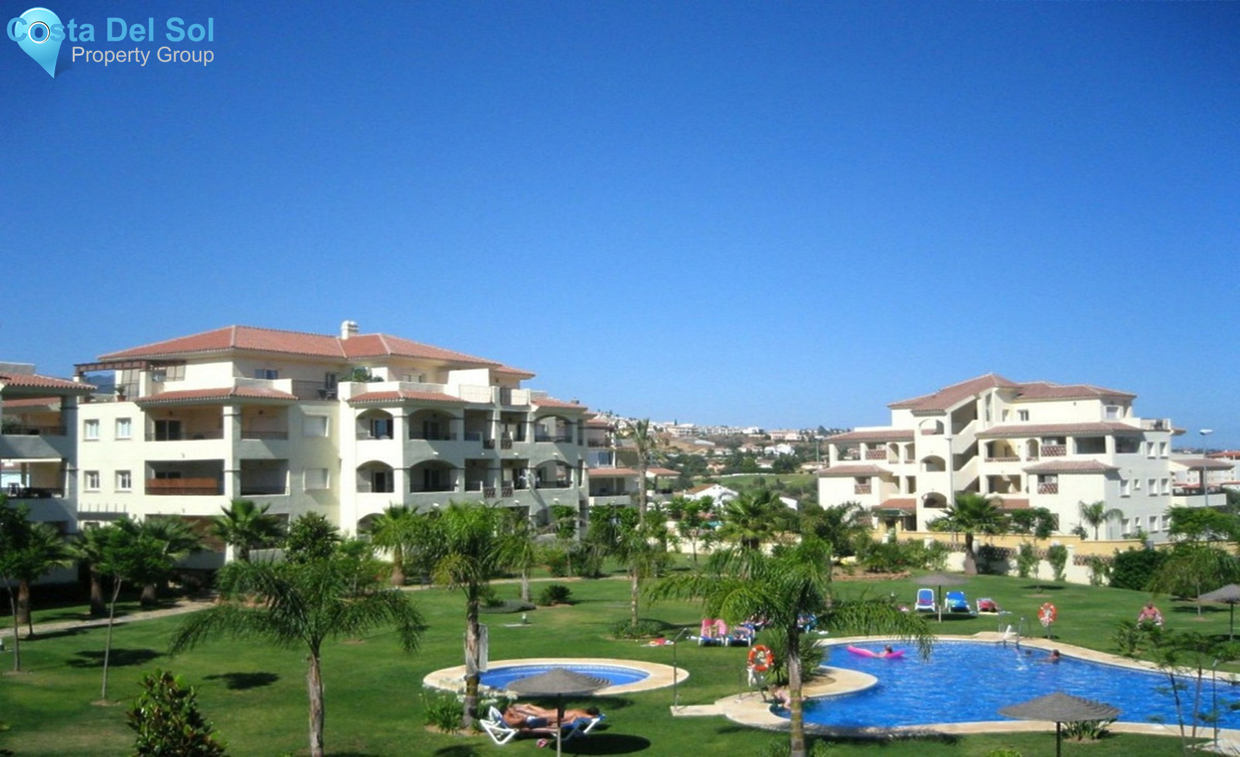 Penthouse in Mijas Golf-1331018