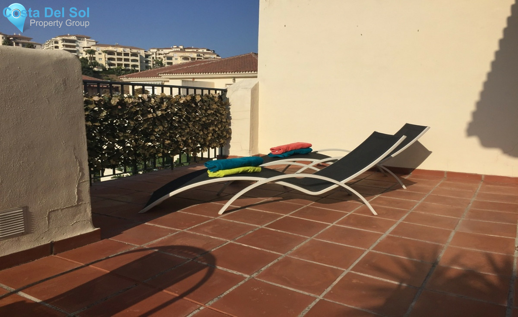 Penthouse in Mijas Golf-1331019