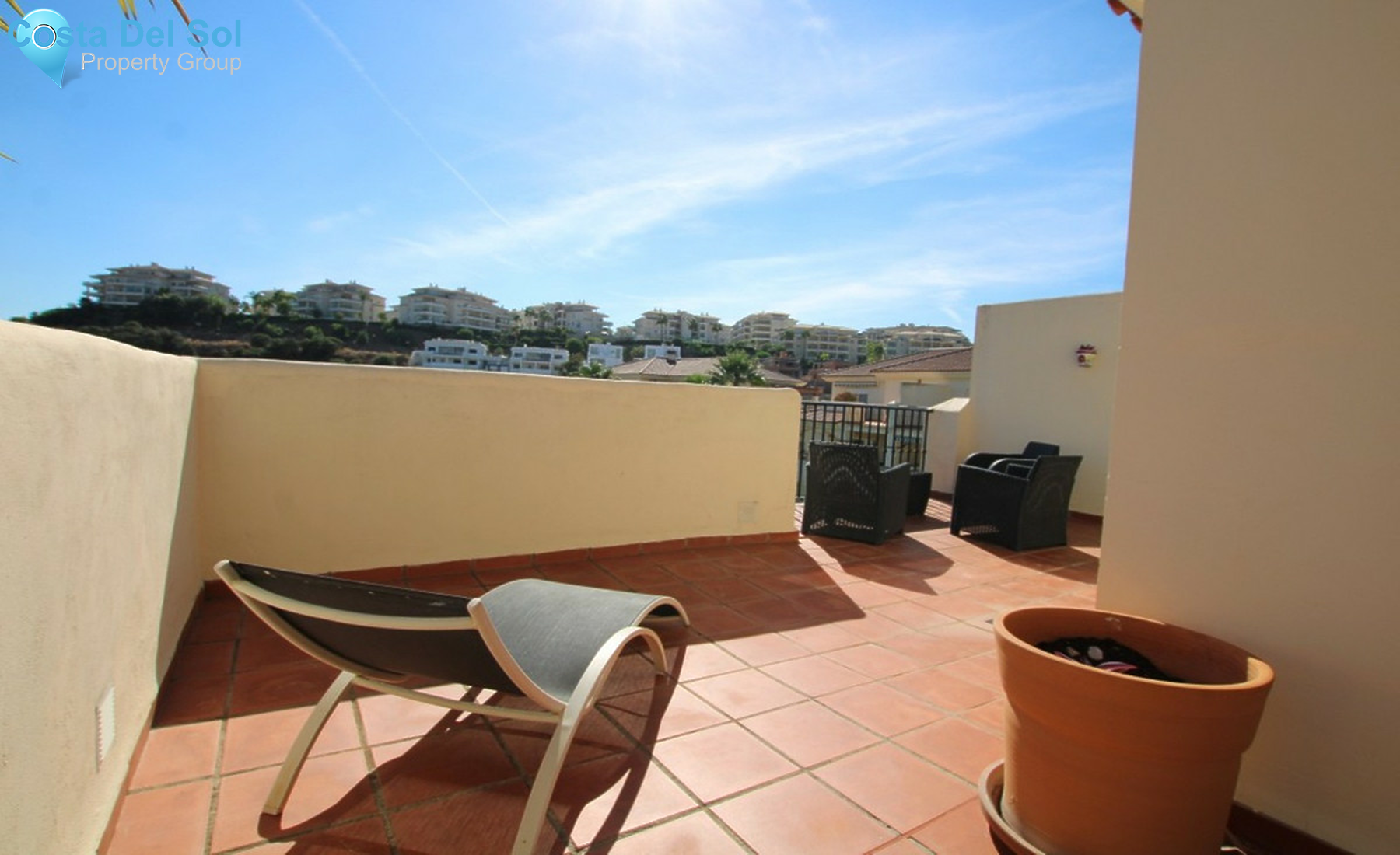 Penthouse in Mijas Golf-1331020