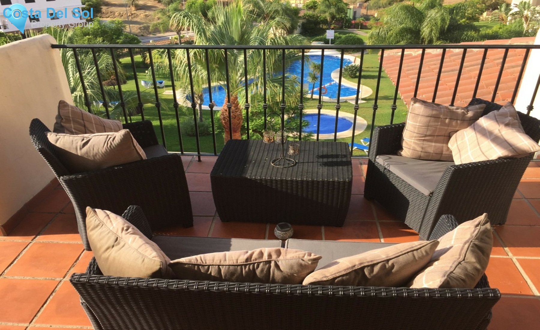 Penthouse in Mijas Golf-1331021
