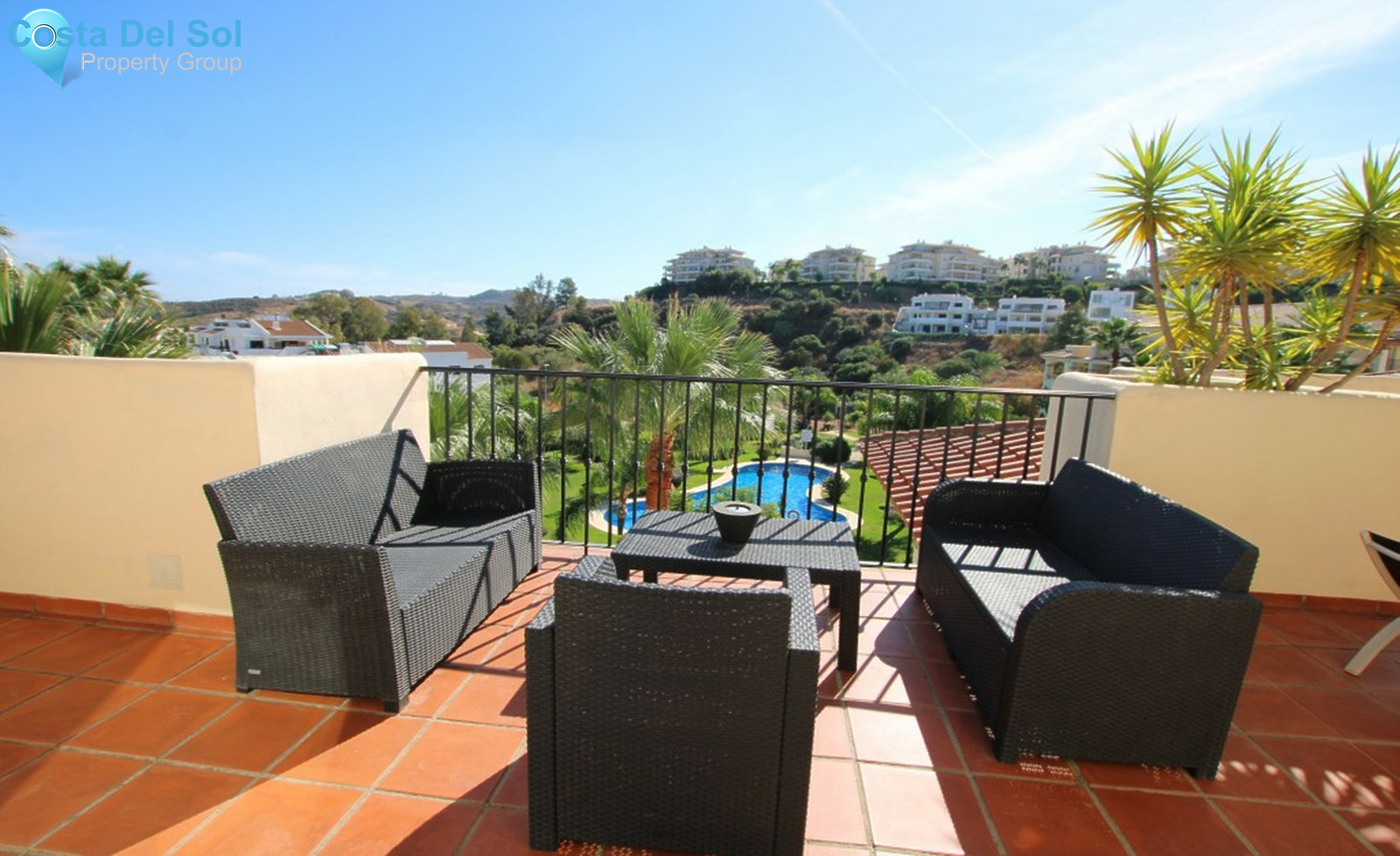 Penthouse in Mijas Golf-1331022