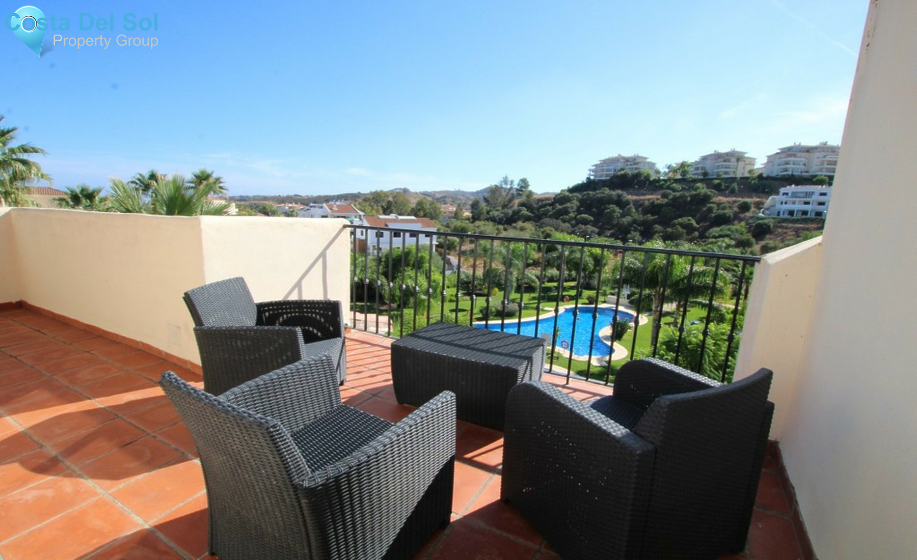 Penthouse in Mijas Golf-1331023