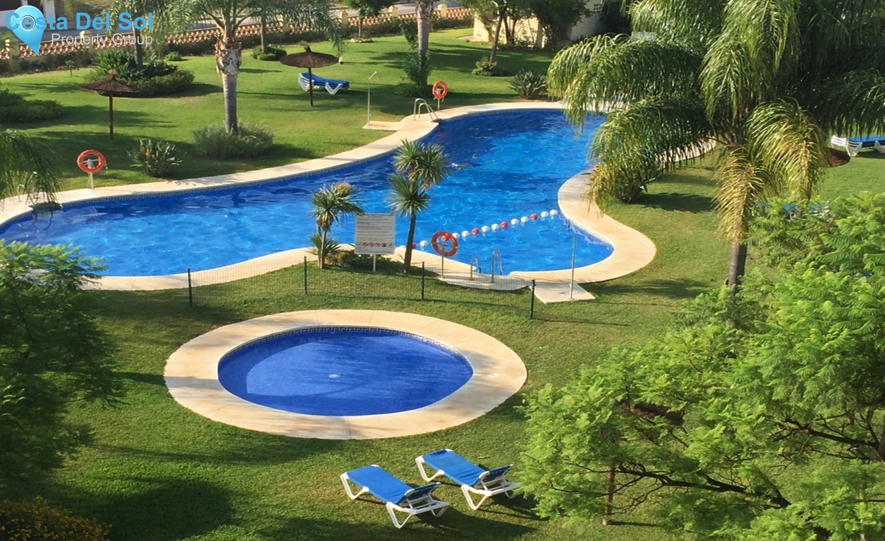 Penthouse in Mijas Golf-1331024