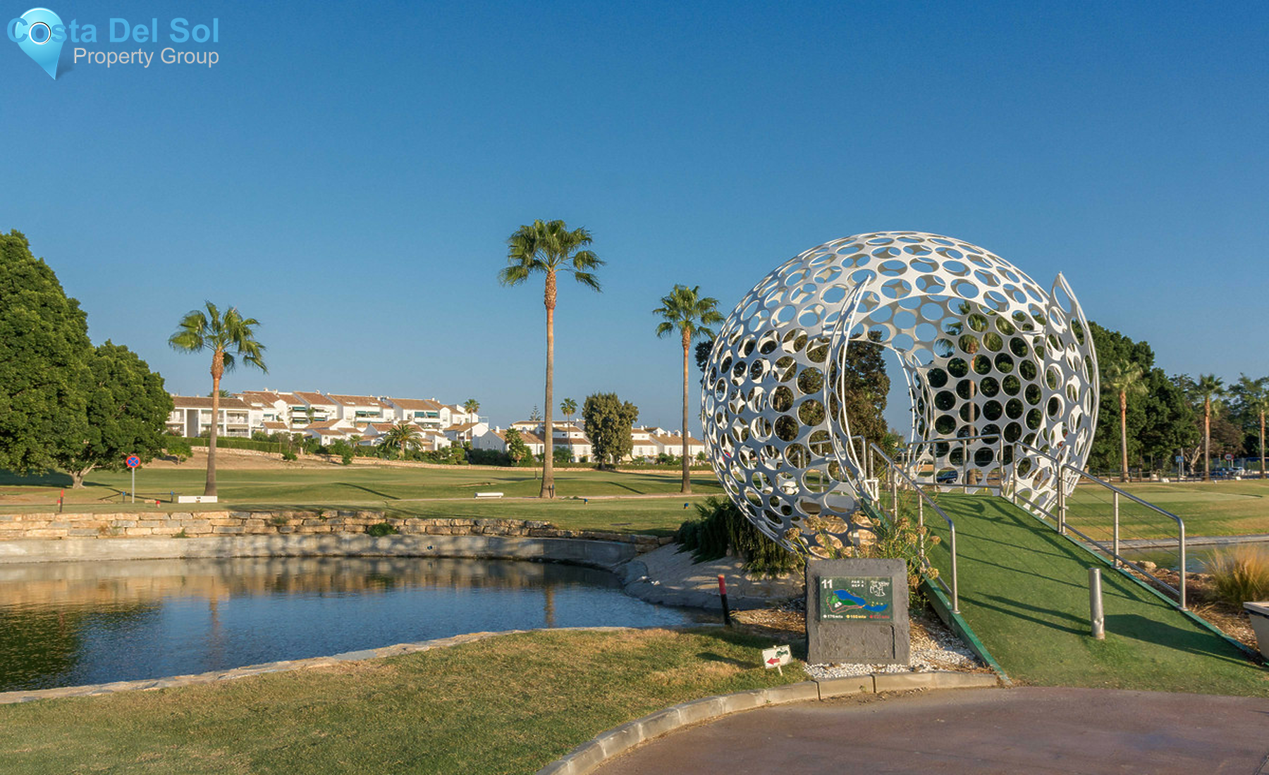 Penthouse in Mijas Golf-1331491