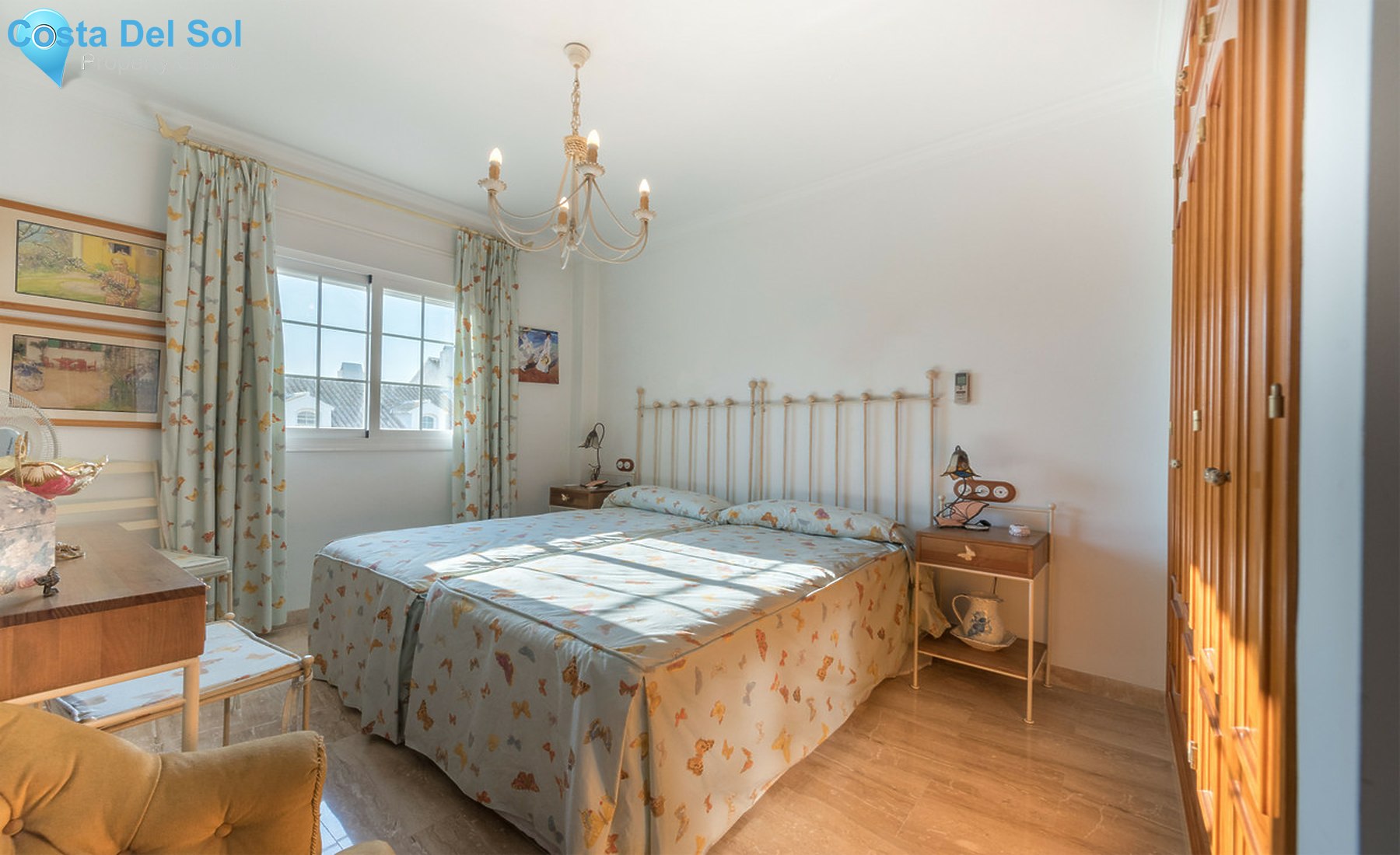 Penthouse in Mijas Golf-1331500