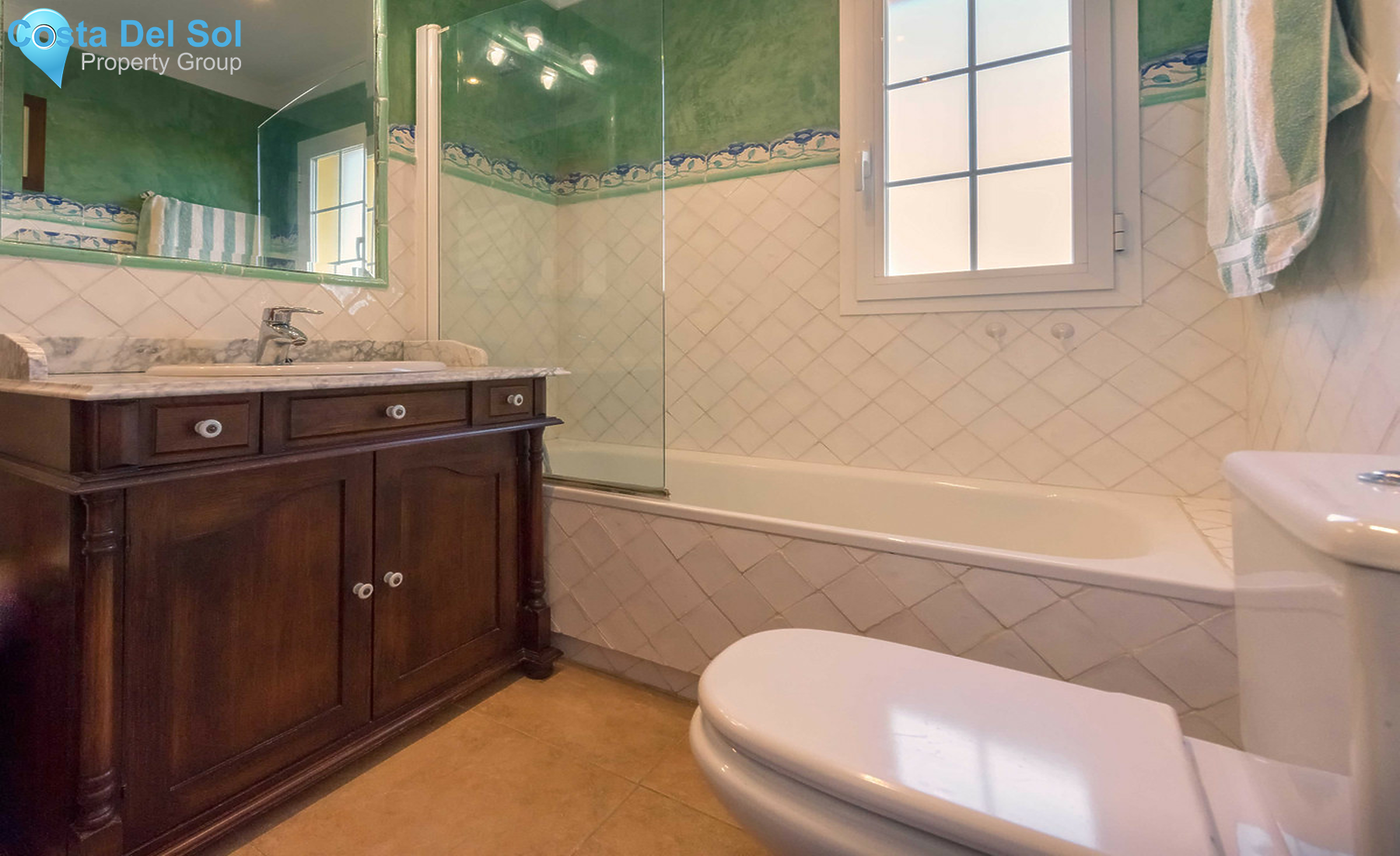 Penthouse in Mijas Golf-1331501