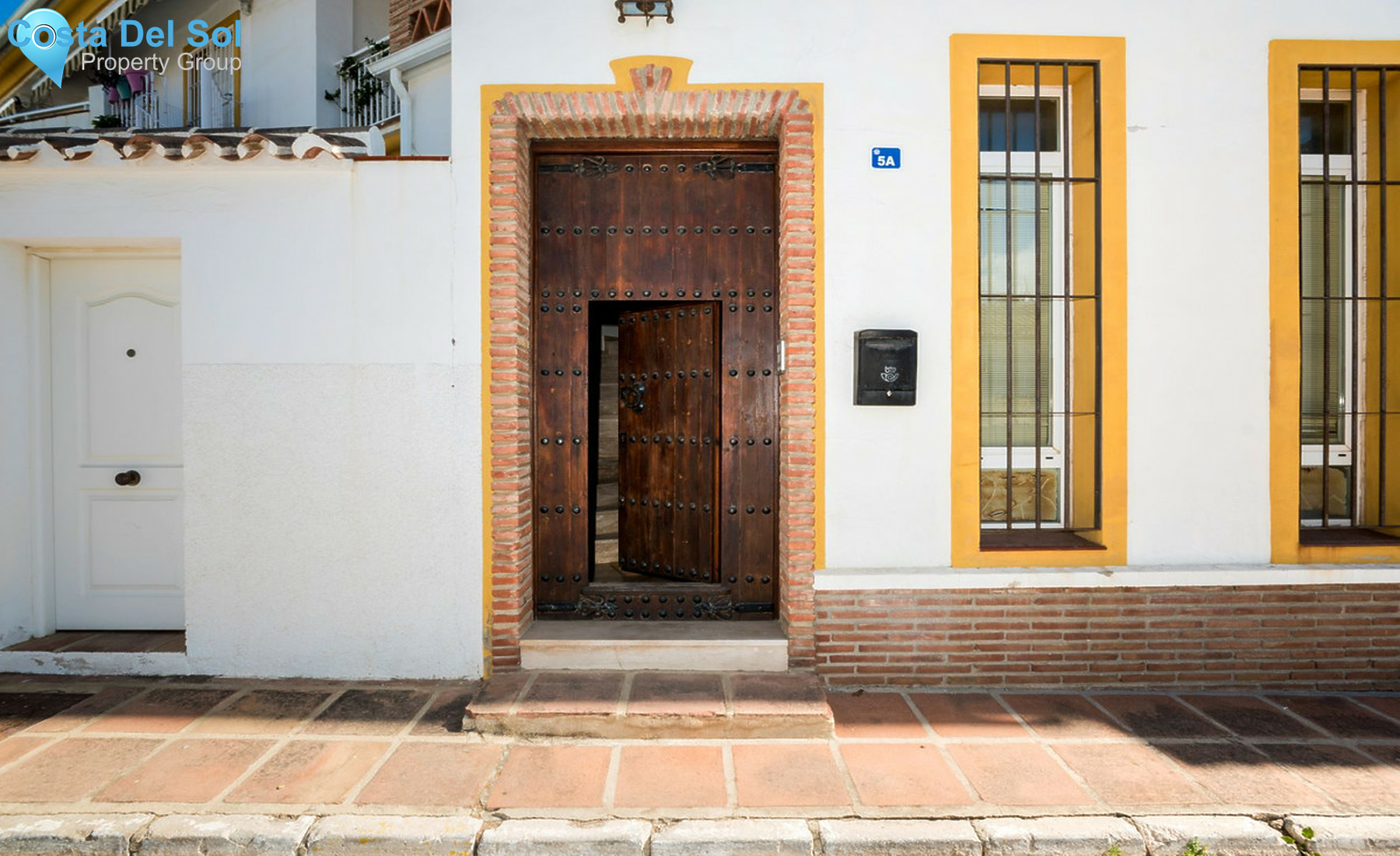 Penthouse in Mijas Golf-1331508