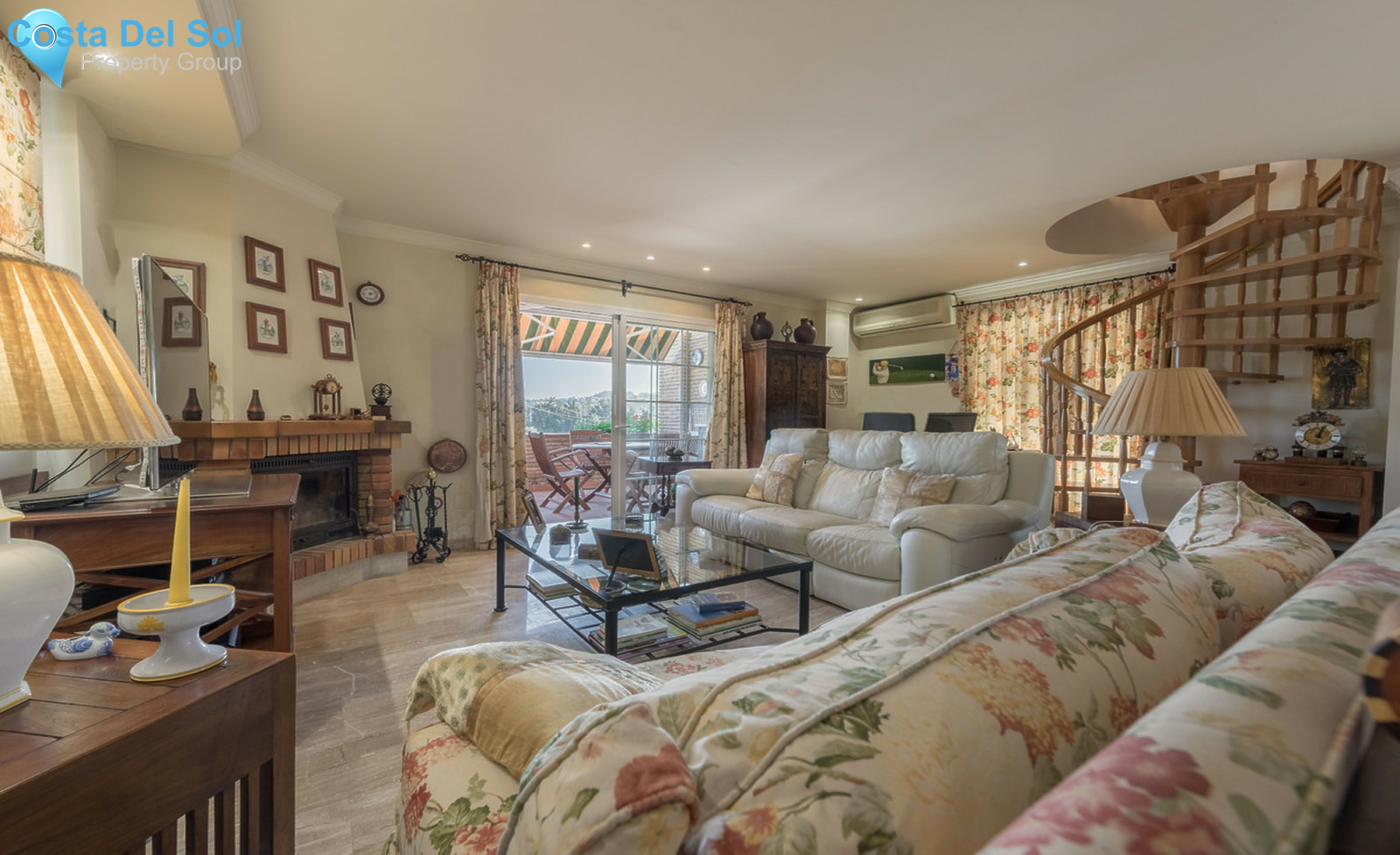 Penthouse in Mijas Golf-1331493