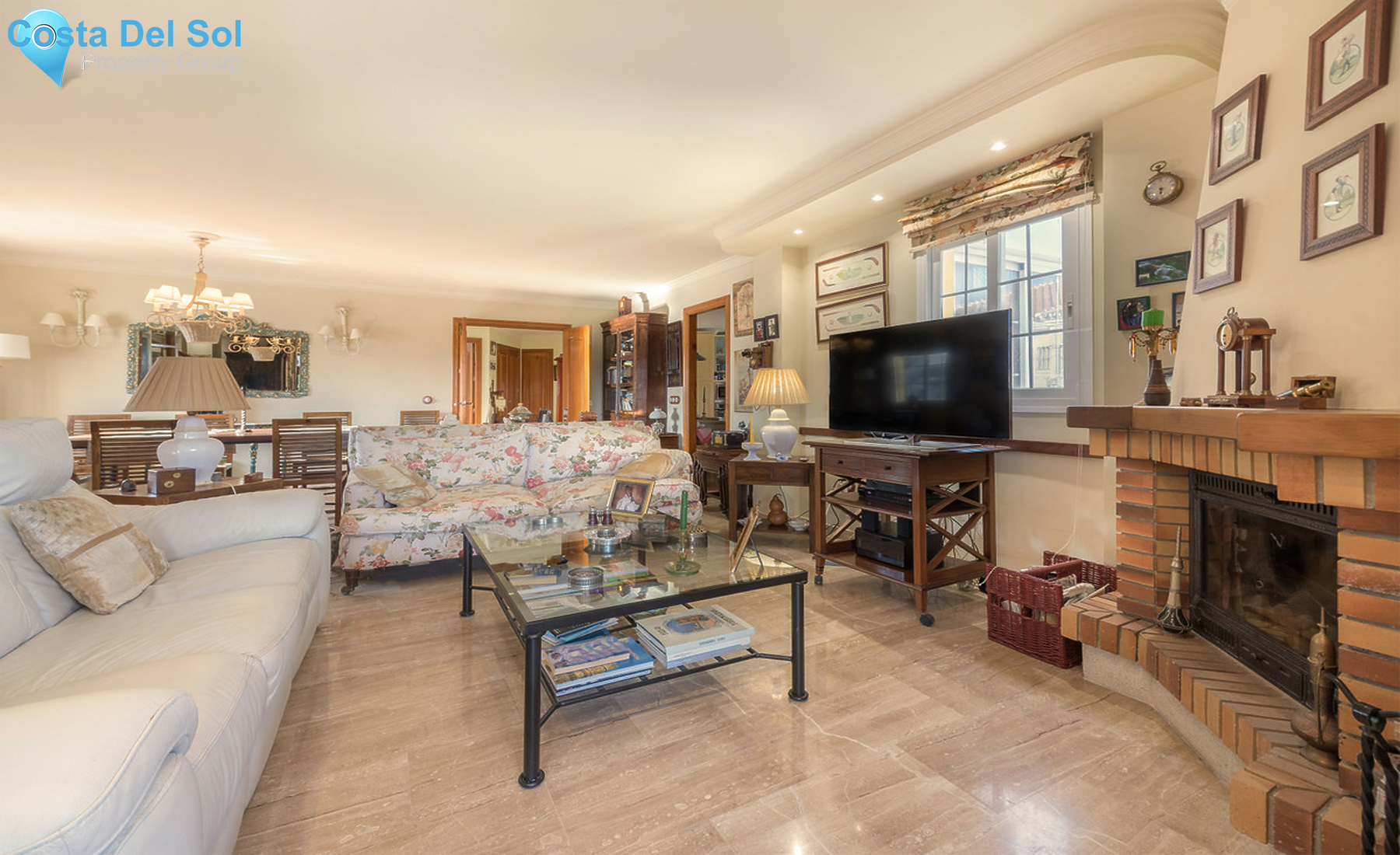 Penthouse in Mijas Golf-1331494