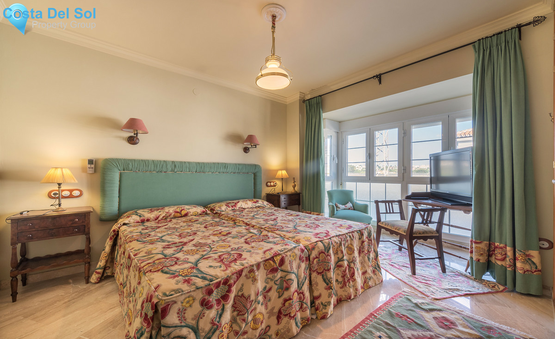 Penthouse in Mijas Golf-1331498