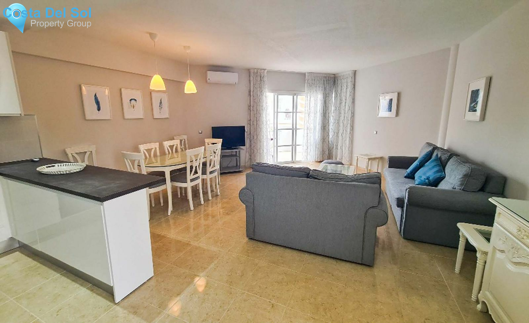 Penthouse in Mijas Golf-1133385