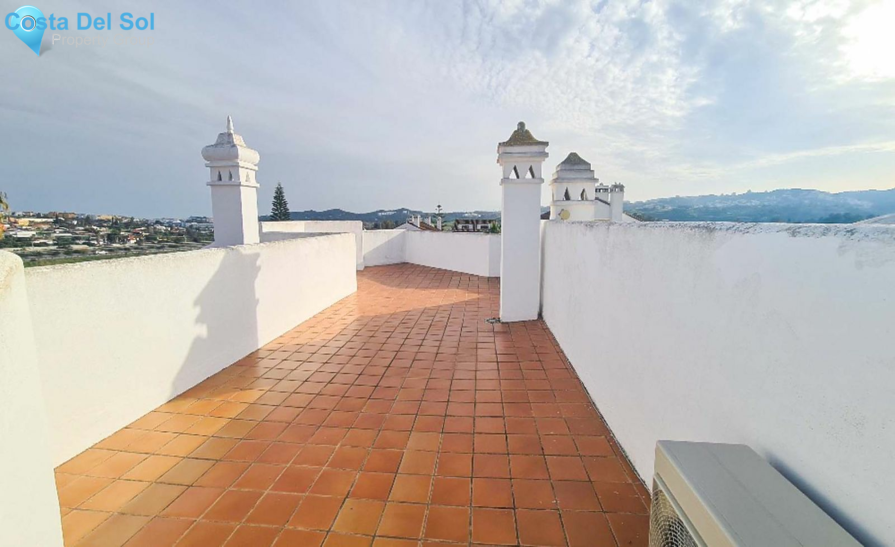 Penthouse in Mijas Golf-1133381