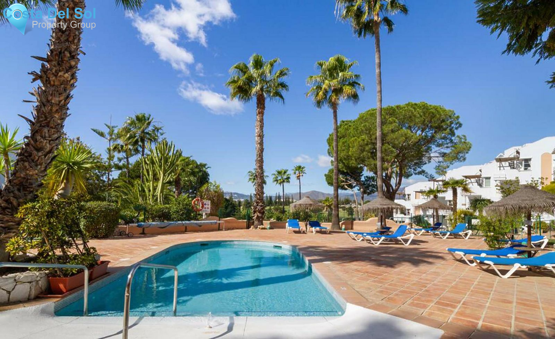 Penthouse in Mijas Golf-1133382