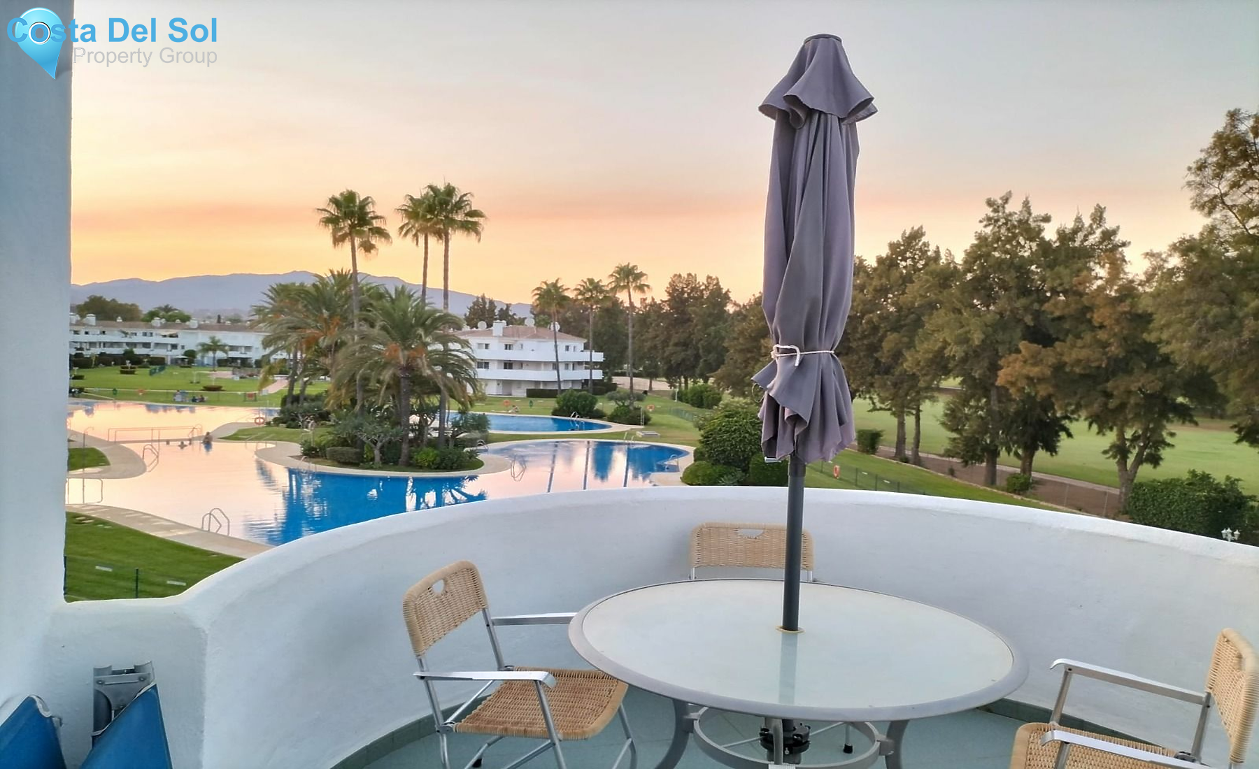Penthouse in Mijas Golf