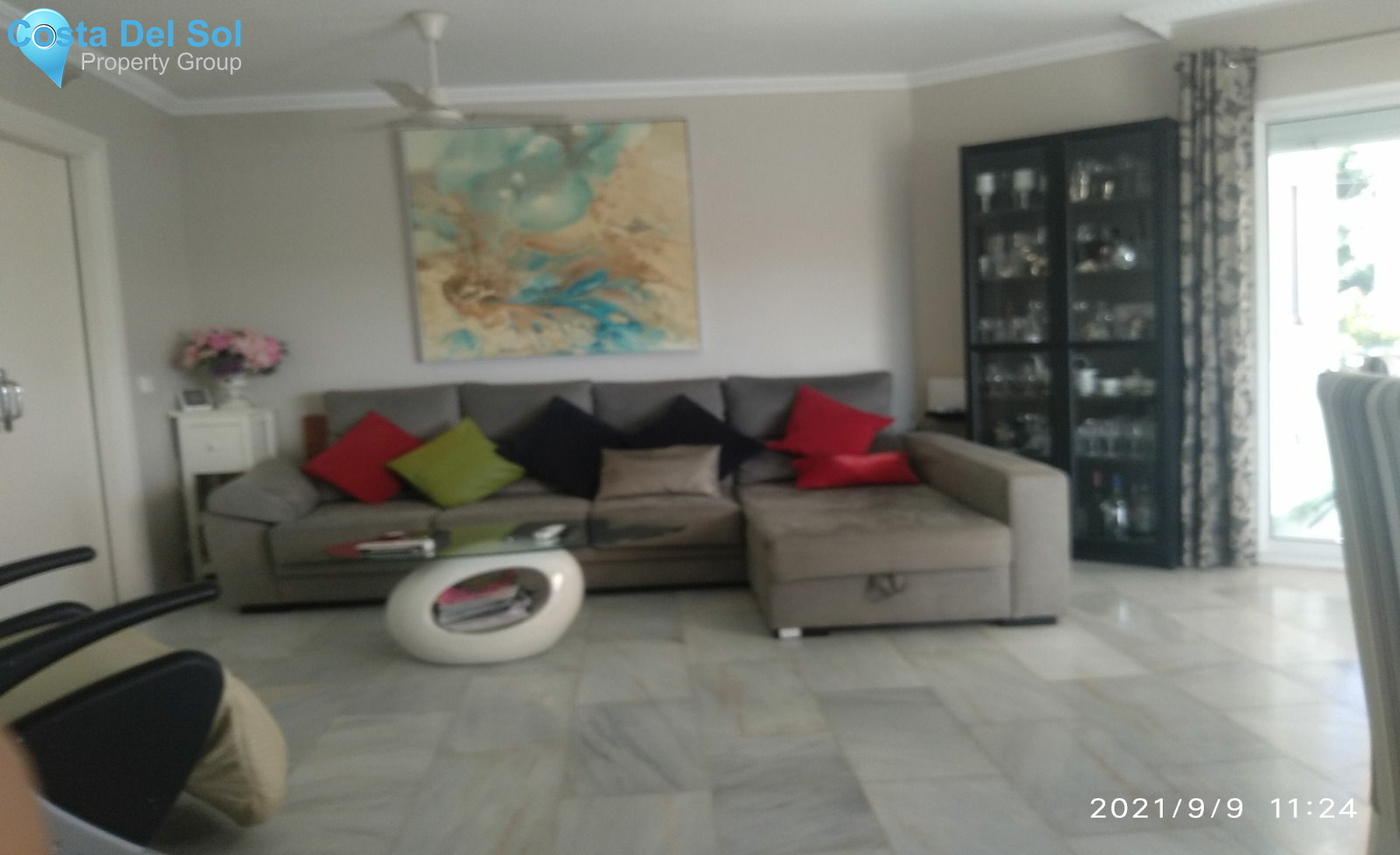 Penthouse in Mijas Golf-1183675