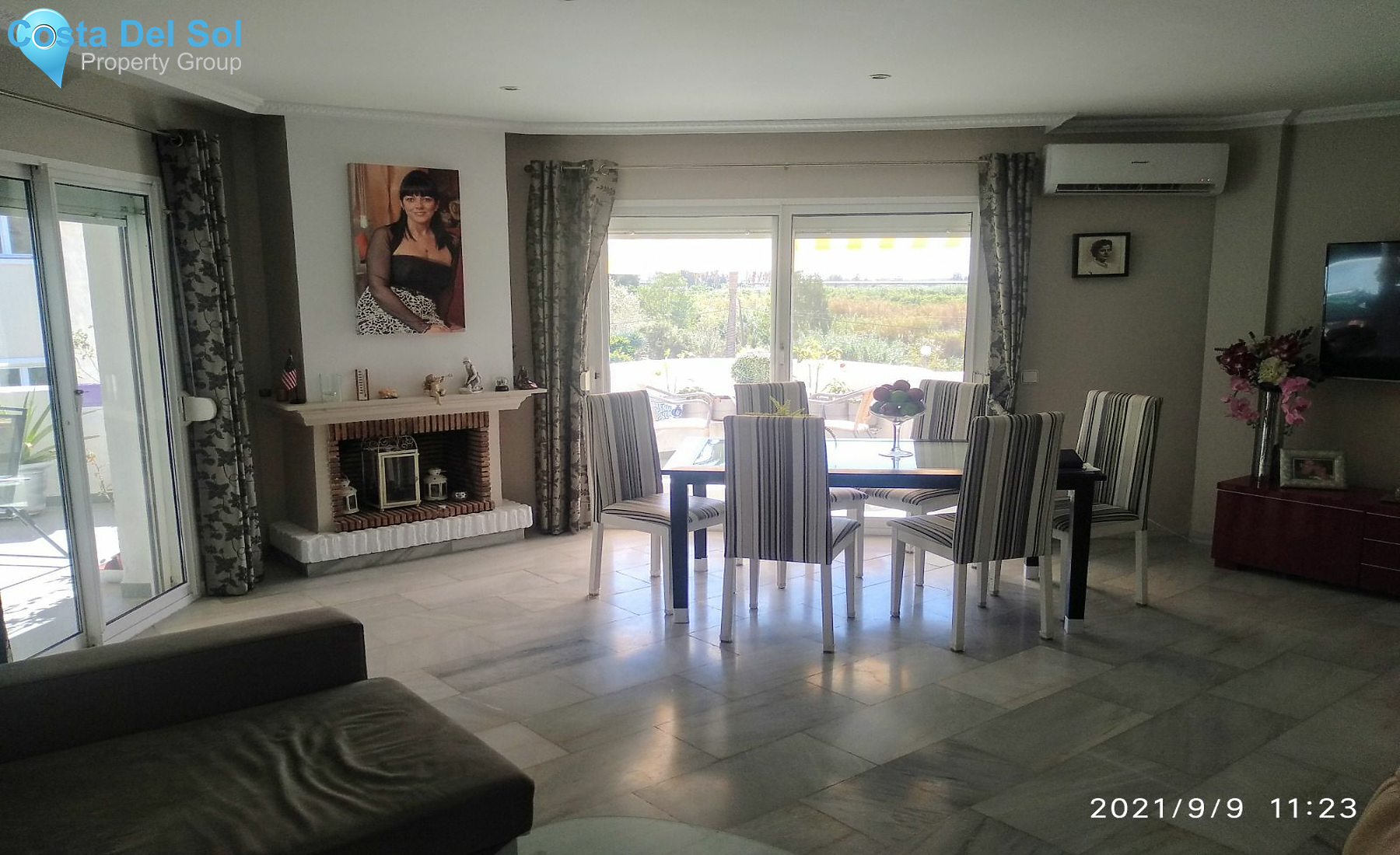 Penthouse in Mijas Golf-1183678