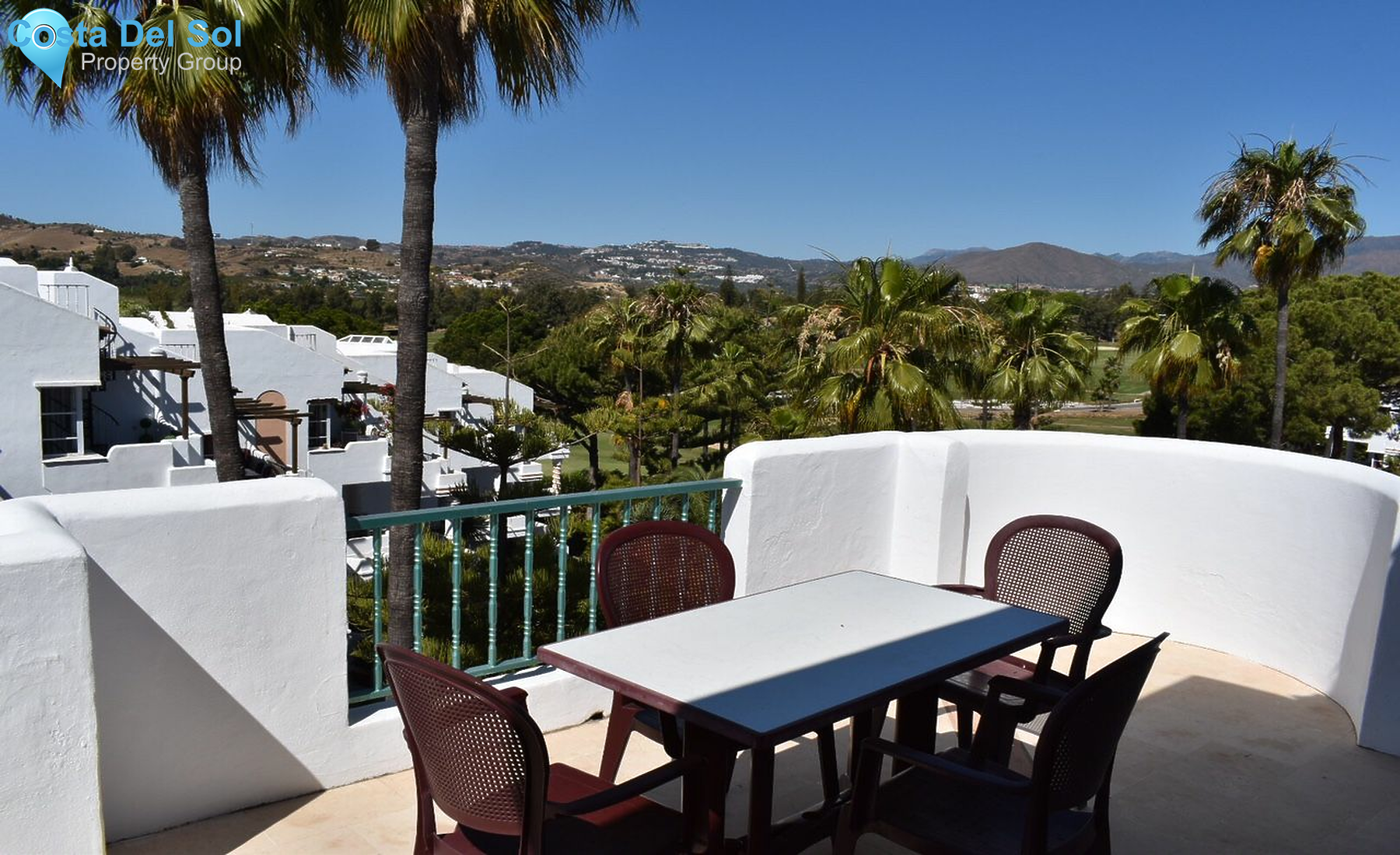 Penthouse in Mijas Golf-1233170