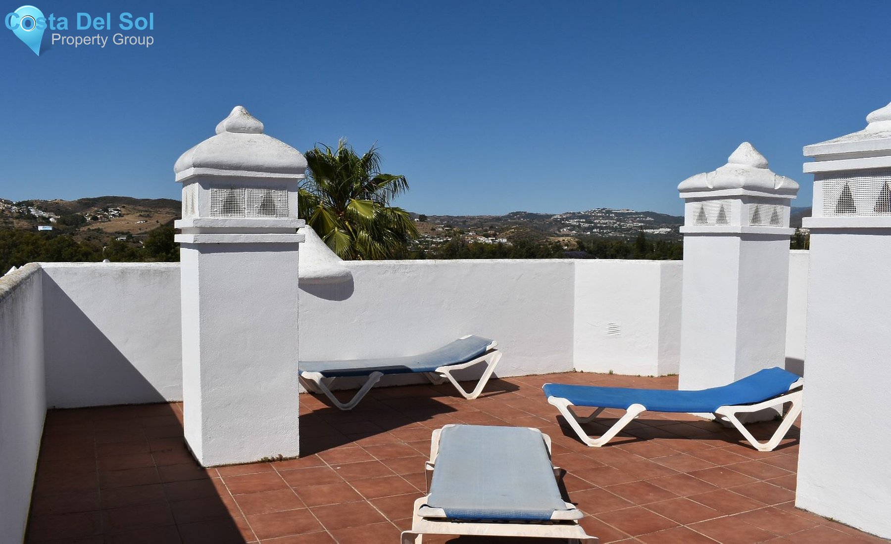 Penthouse in Mijas Golf-1233179